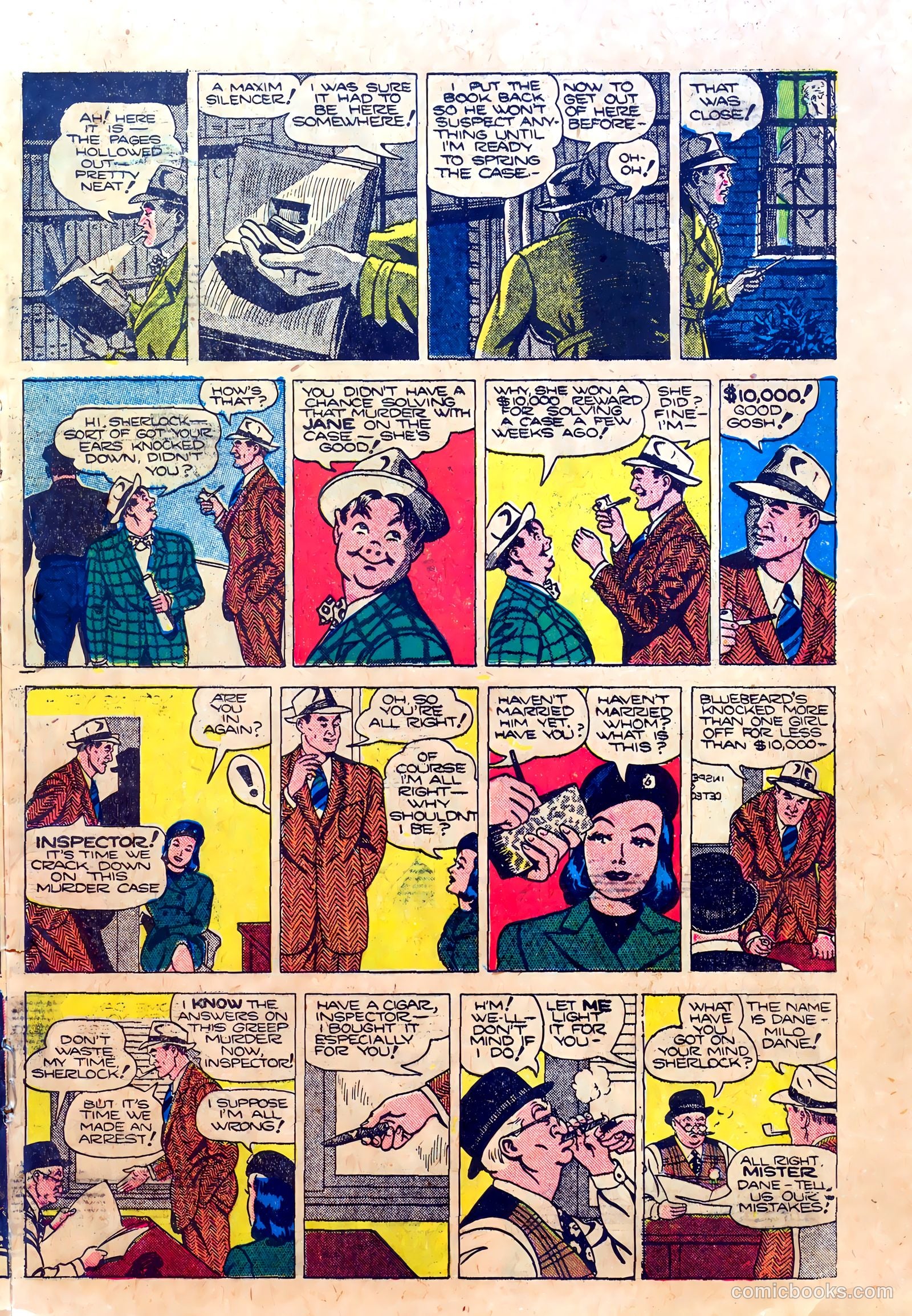Pageant of Comics #2 — page 17 of 36