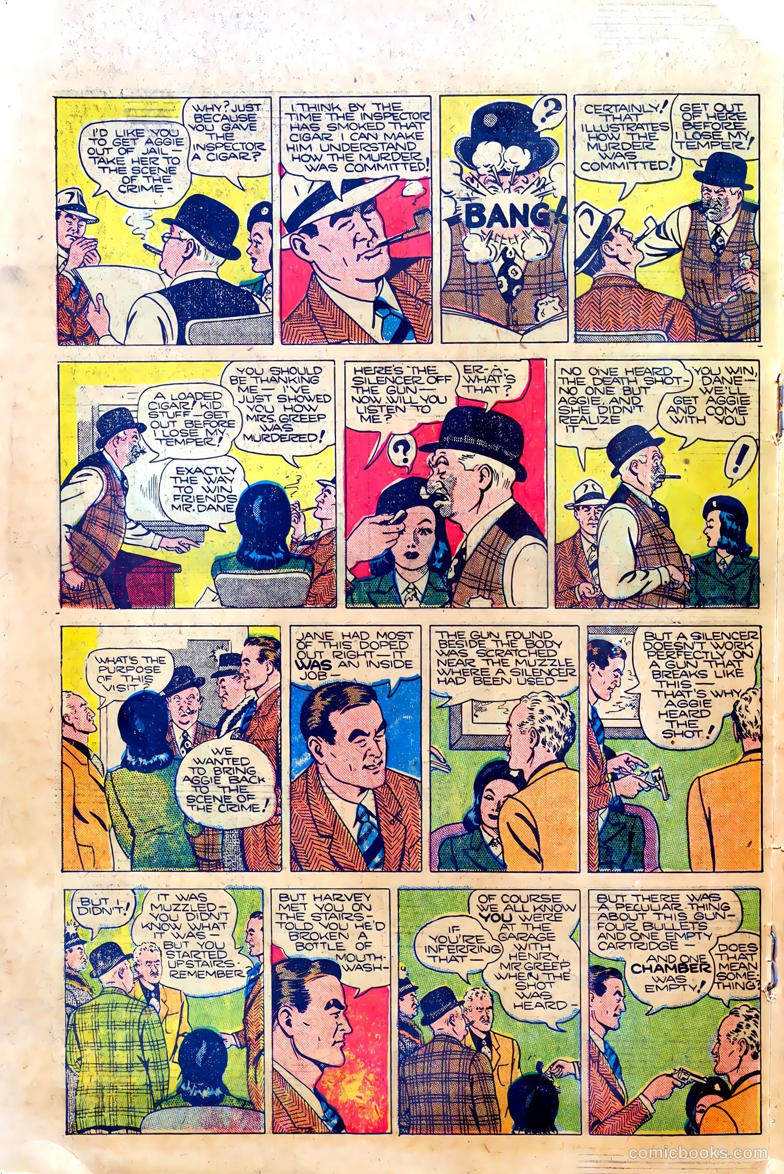 Pageant of Comics #2 — page 18 of 36