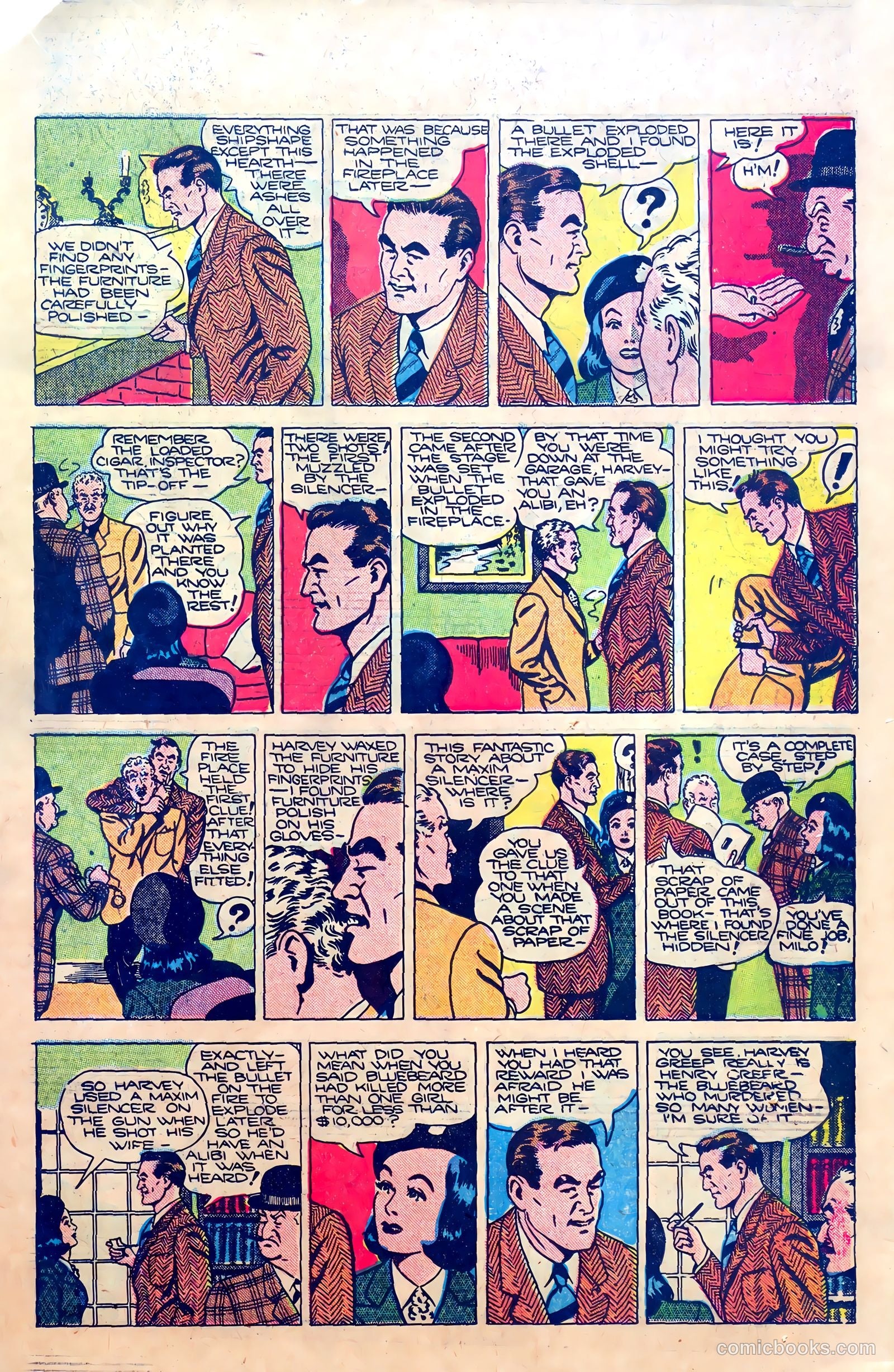 Pageant of Comics #2 — page 19 of 36