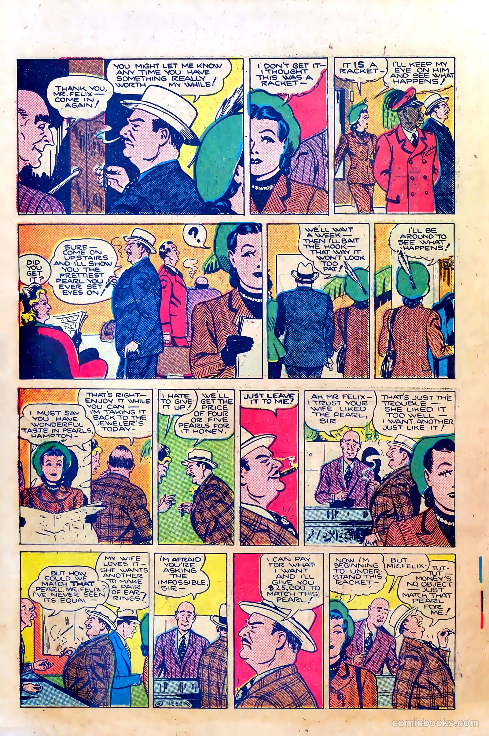 Pageant of Comics #2 — page 22 of 36