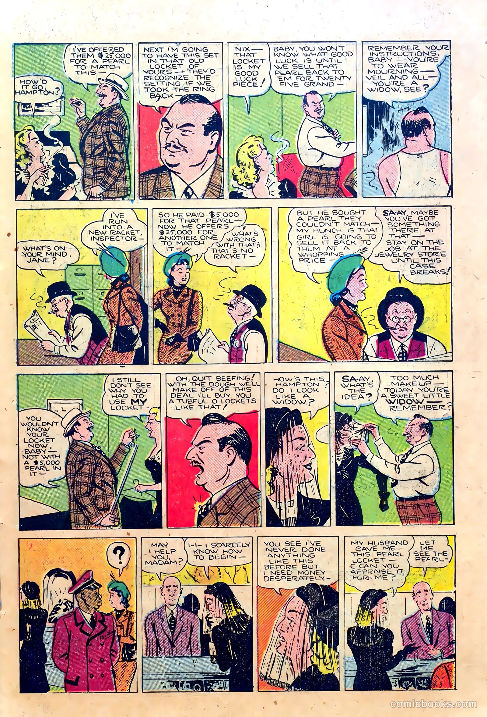 Pageant of Comics #2 — page 23 of 36