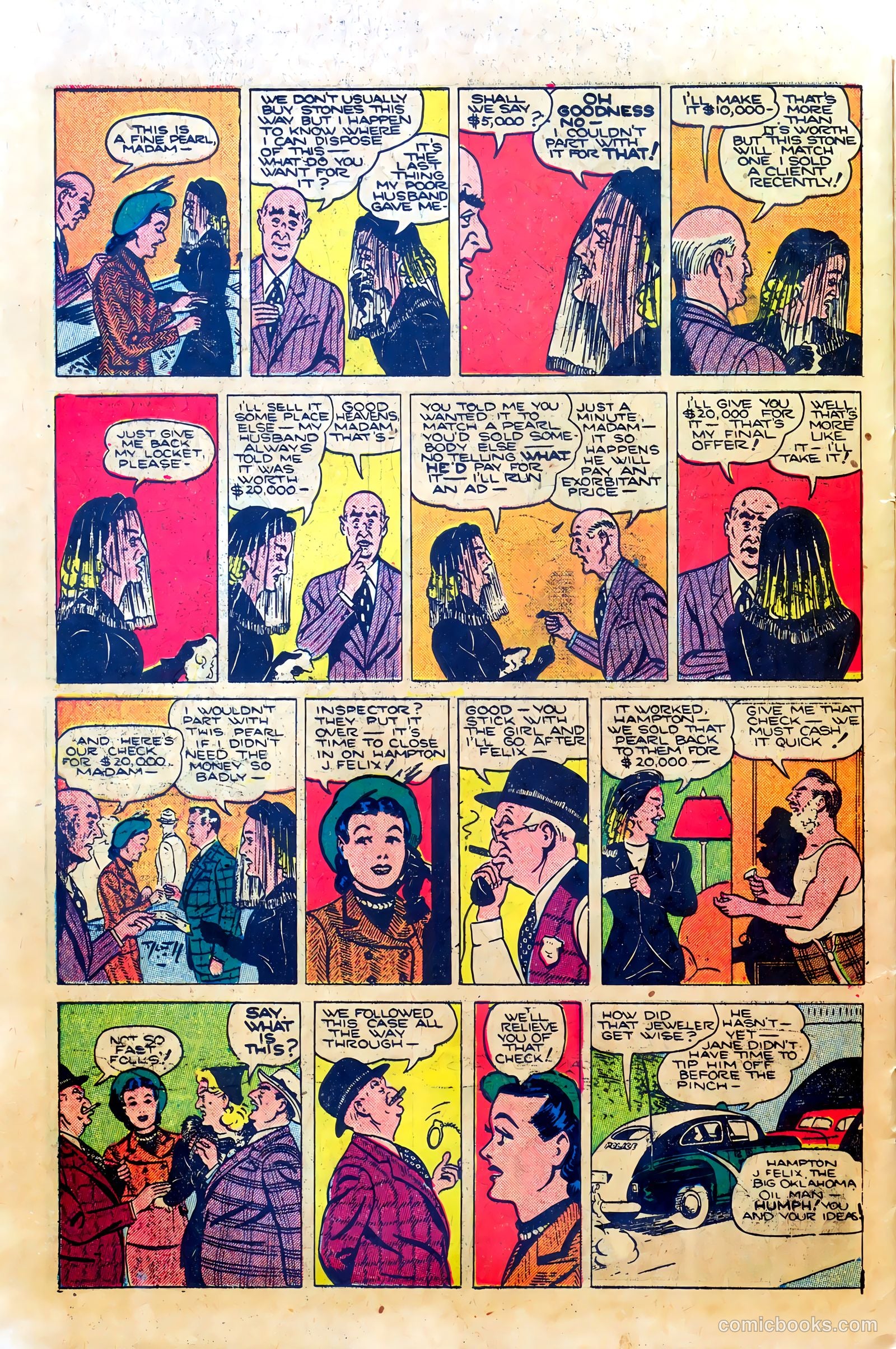 Pageant of Comics #2 — page 24 of 36