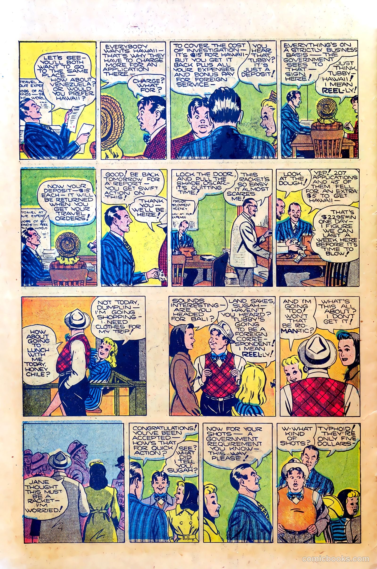 Pageant of Comics #2 — page 26 of 36