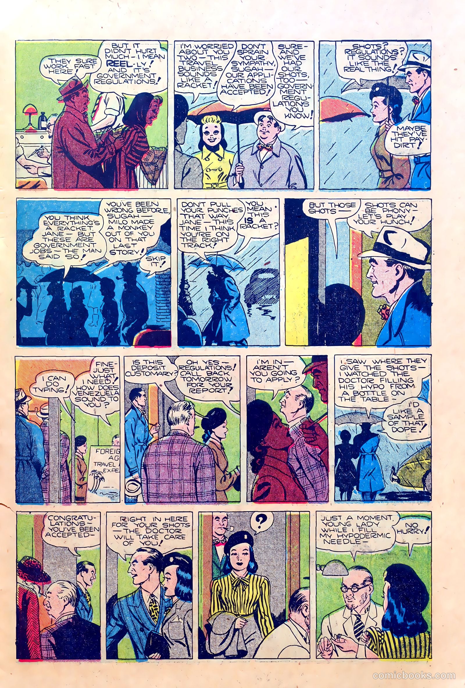 Pageant of Comics #2 — page 27 of 36