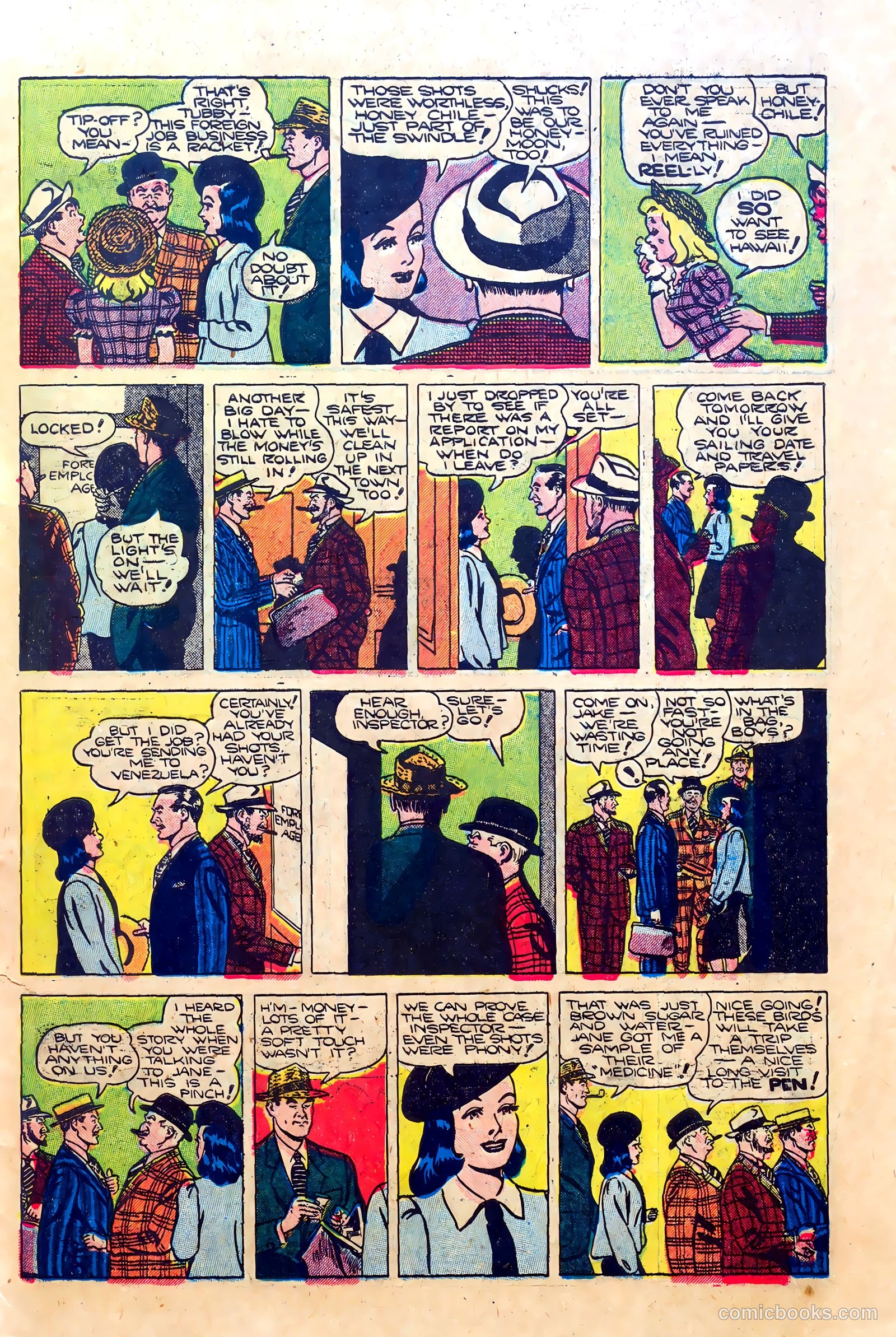 Pageant of Comics #2 — page 29 of 36