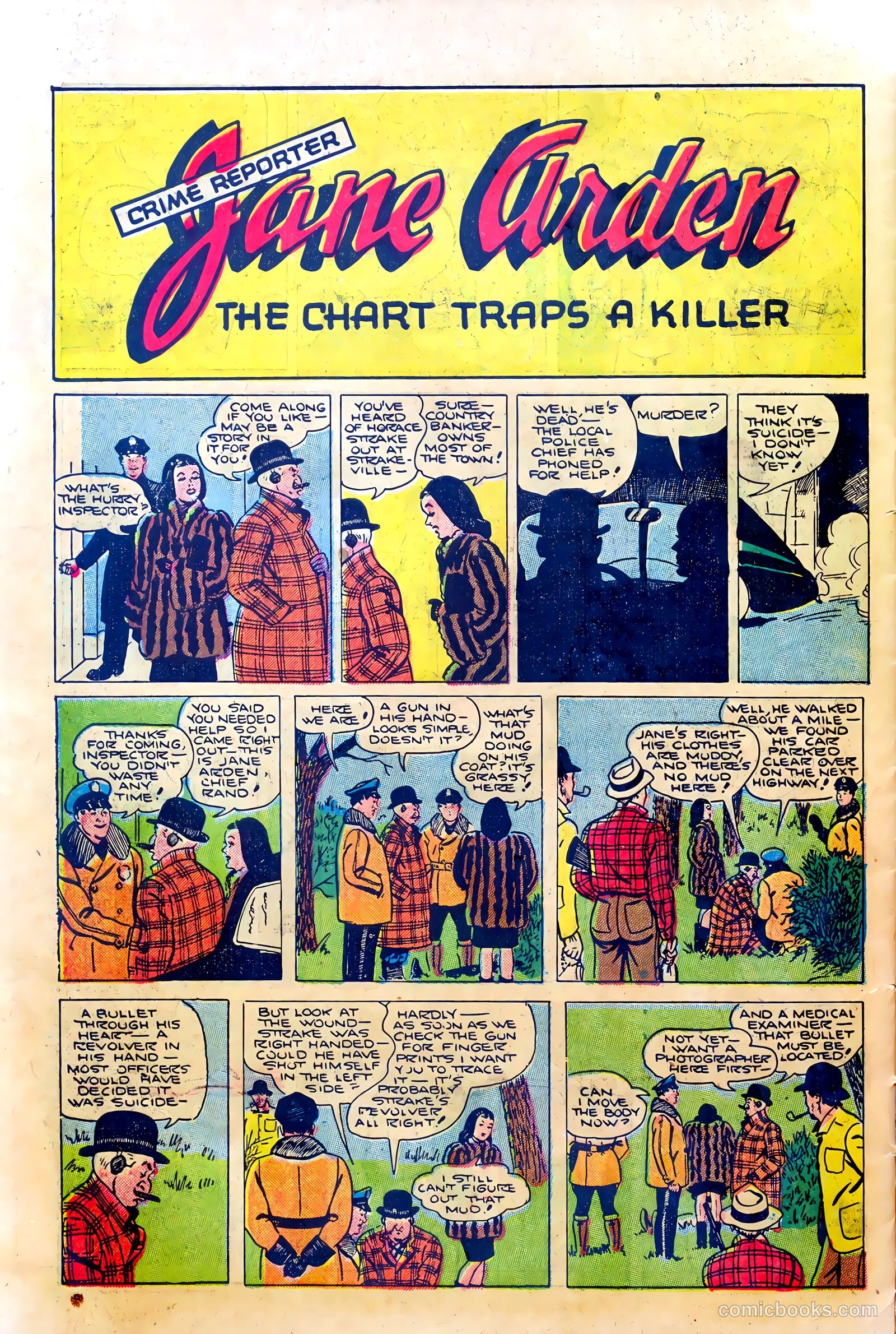 Pageant of Comics #2 — page 30 of 36