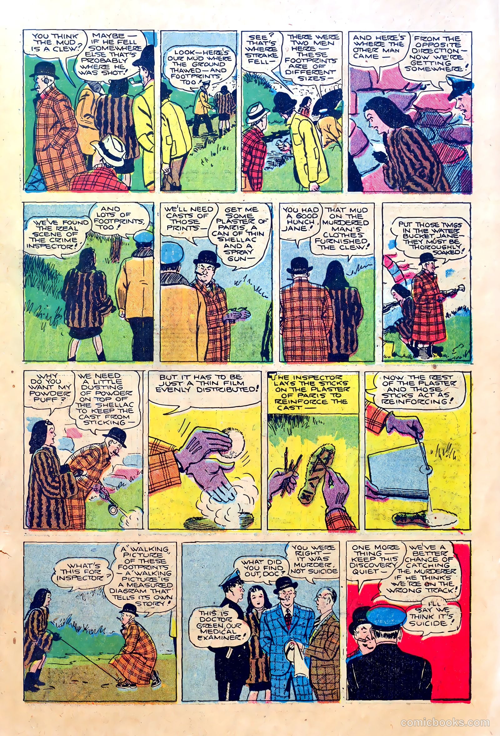 Pageant of Comics #2 — page 31 of 36