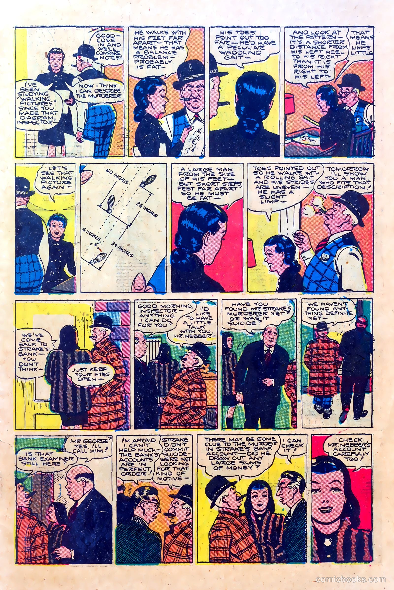Pageant of Comics #2 — page 33 of 36