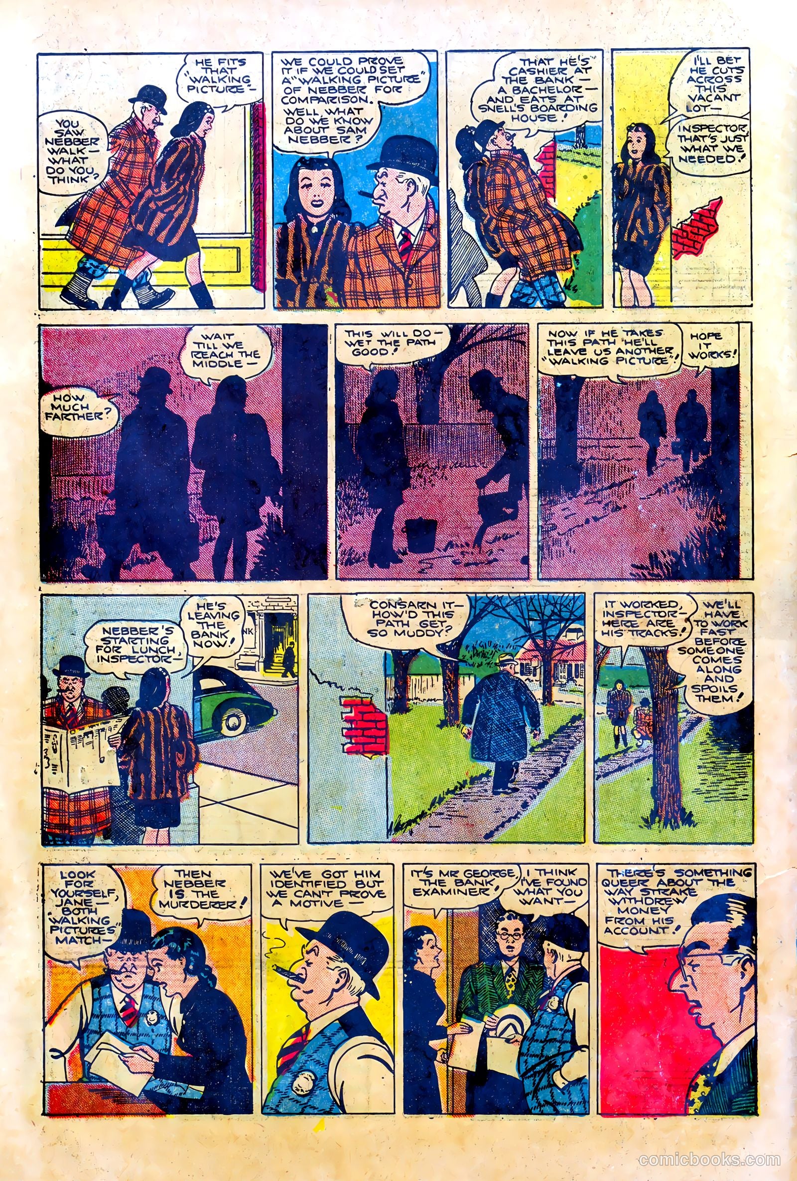 Pageant of Comics #2 — page 34 of 36