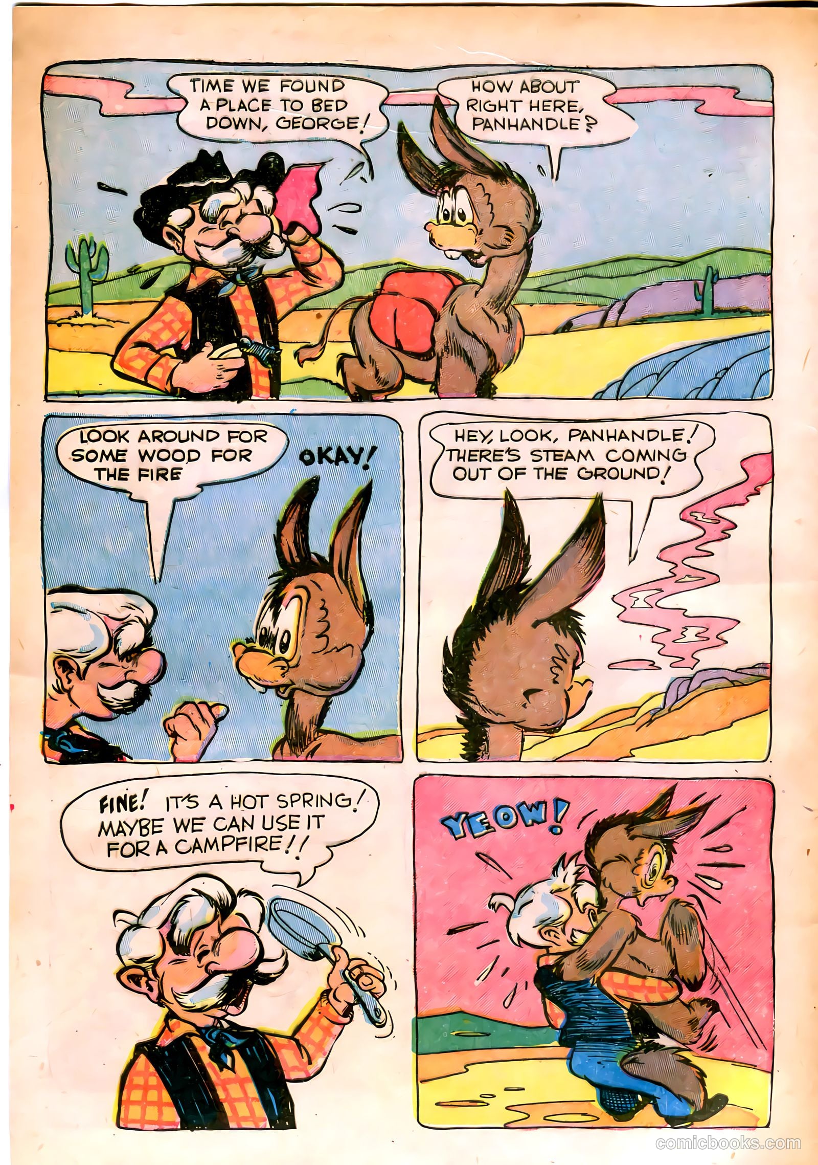 Panhandle Pete and Jennifer #1 — page 4 of 36