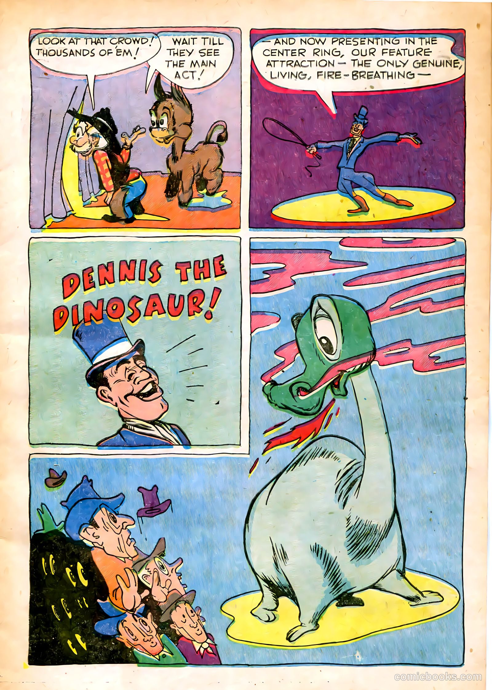 Panhandle Pete and Jennifer #1 — page 7 of 36