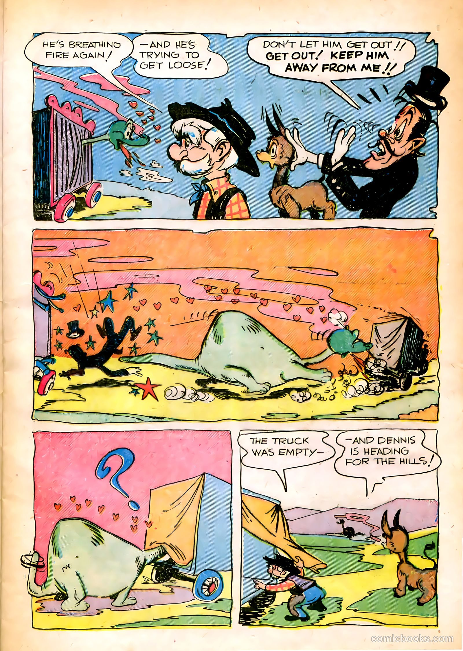 Panhandle Pete and Jennifer #1 — page 13 of 36