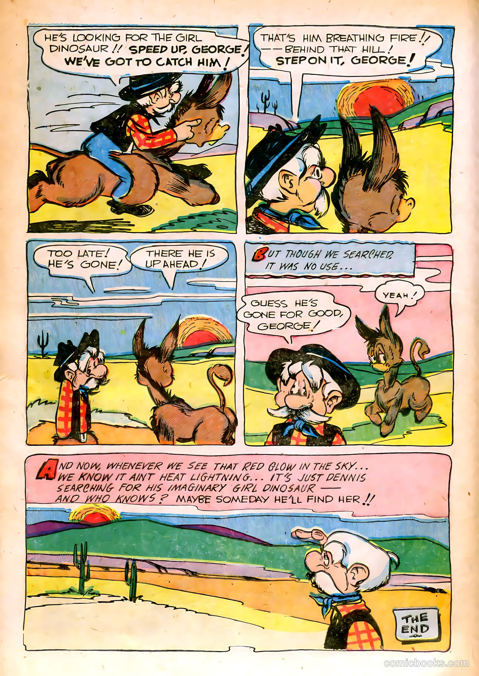 Panhandle Pete and Jennifer #1 — page 14 of 36