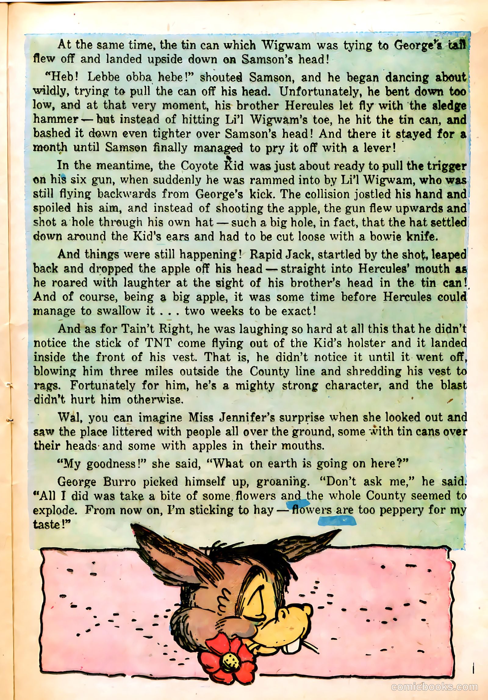 Panhandle Pete and Jennifer #1 — page 25 of 36