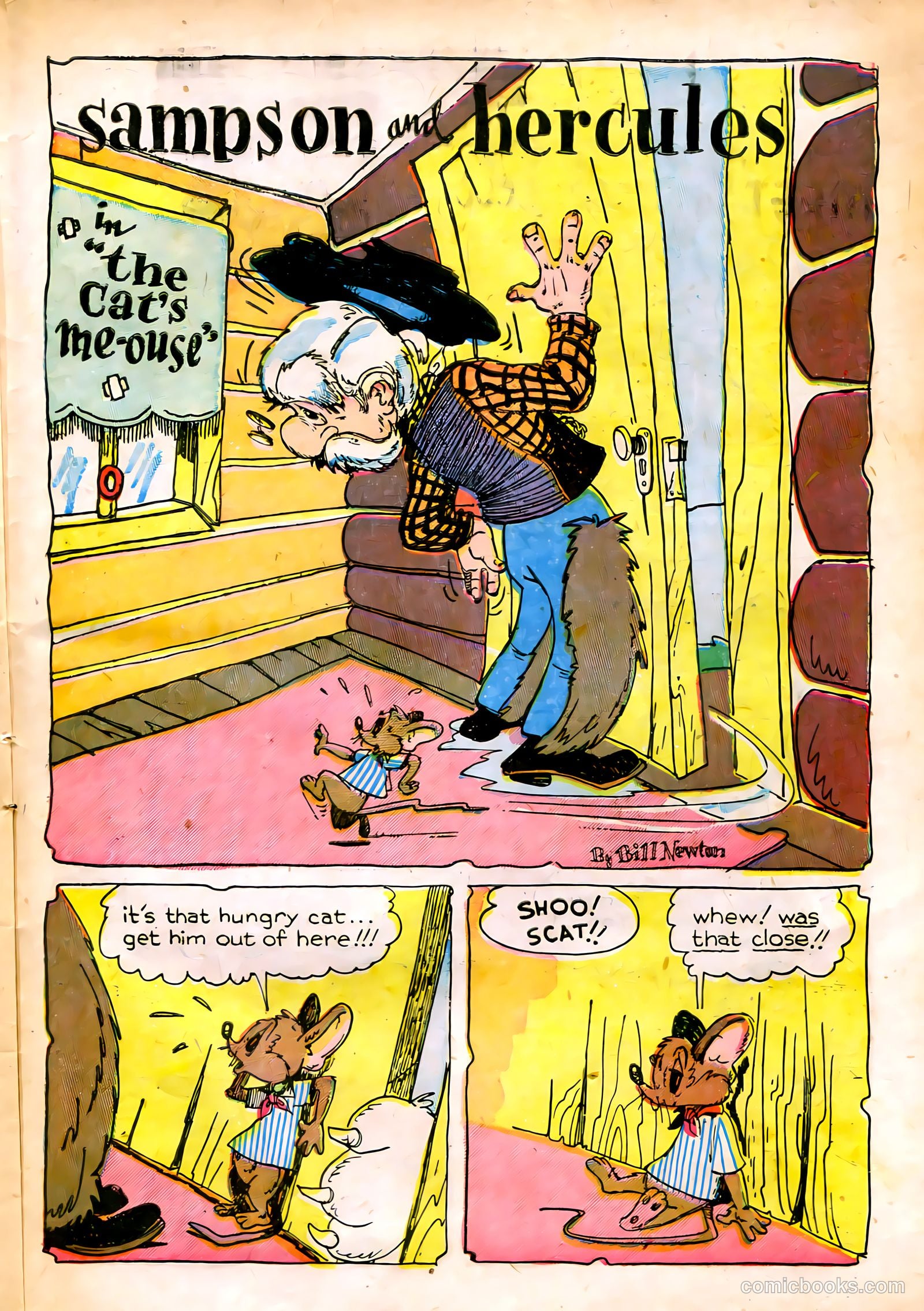 Panhandle Pete and Jennifer #1 — page 27 of 36