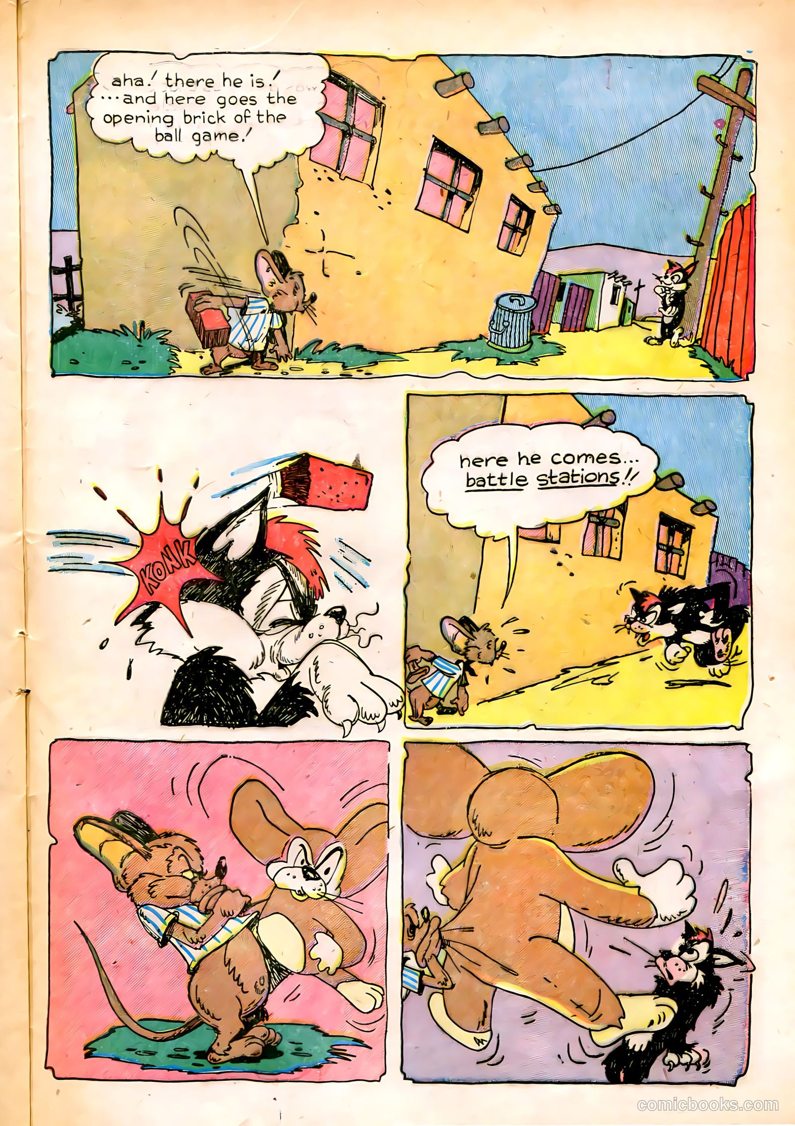 Panhandle Pete and Jennifer #1 — page 29 of 36