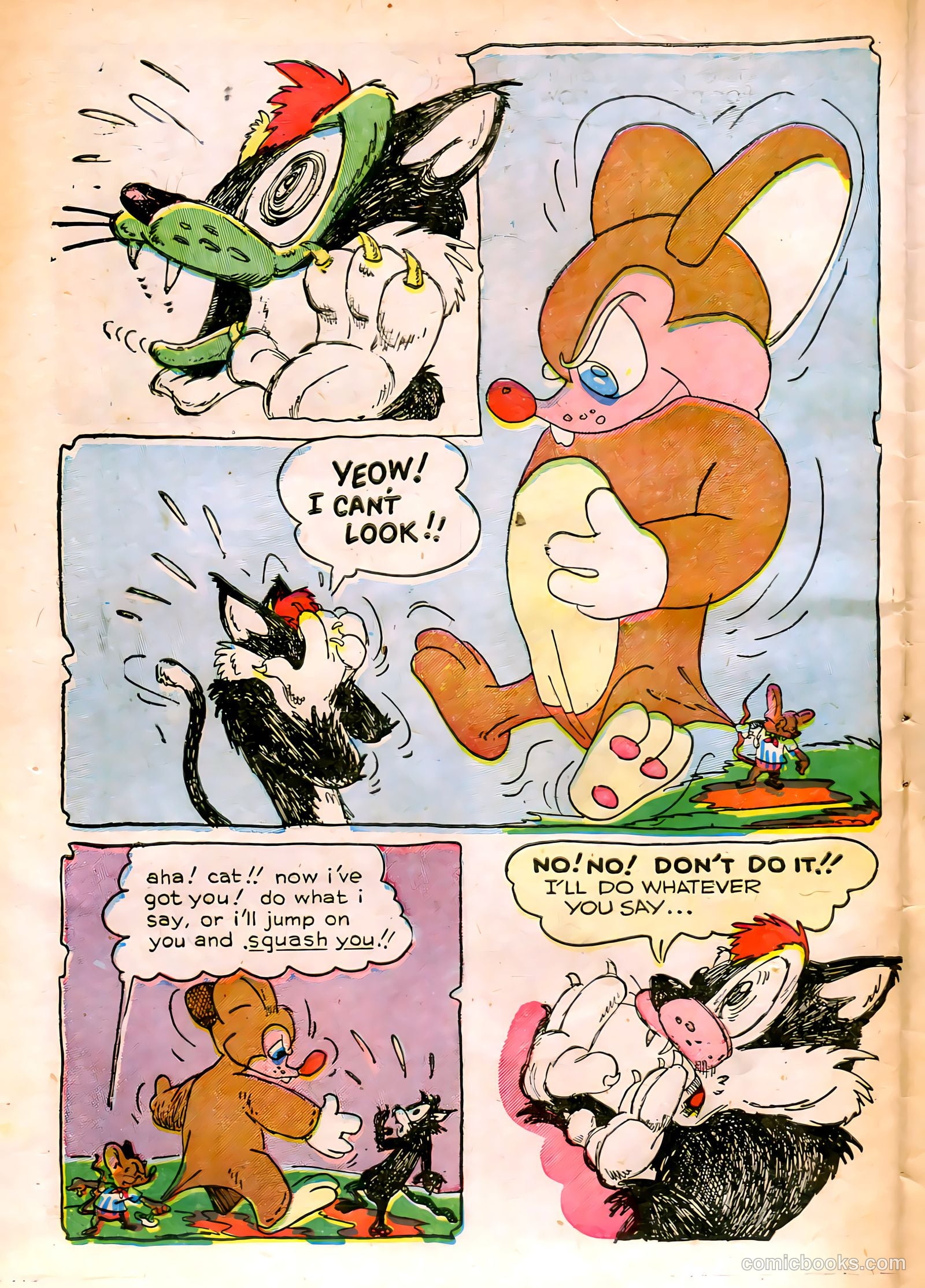 Panhandle Pete and Jennifer #1 — page 30 of 36