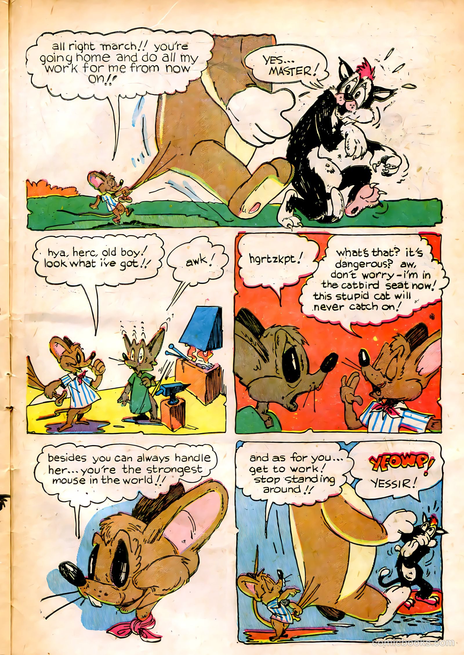 Panhandle Pete and Jennifer #1 — page 31 of 36