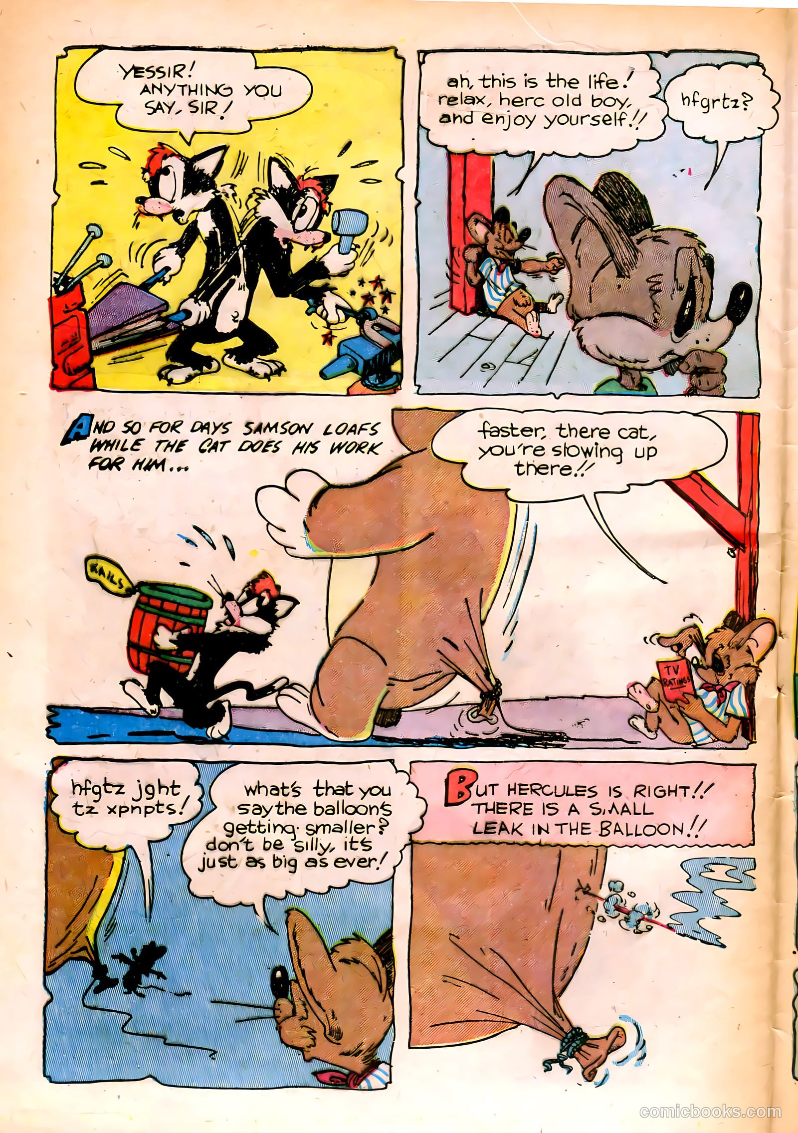 Panhandle Pete and Jennifer #1 — page 32 of 36