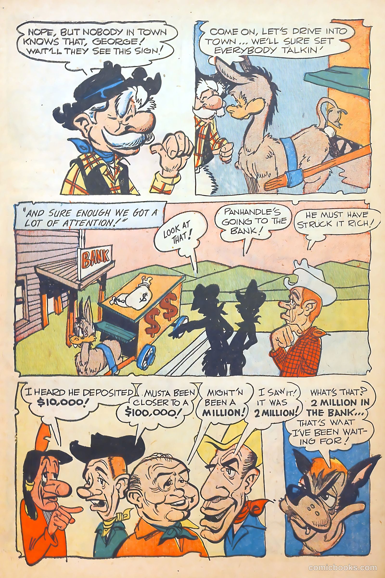 Panhandle Pete and Jennifer #3 — page 10 of 37