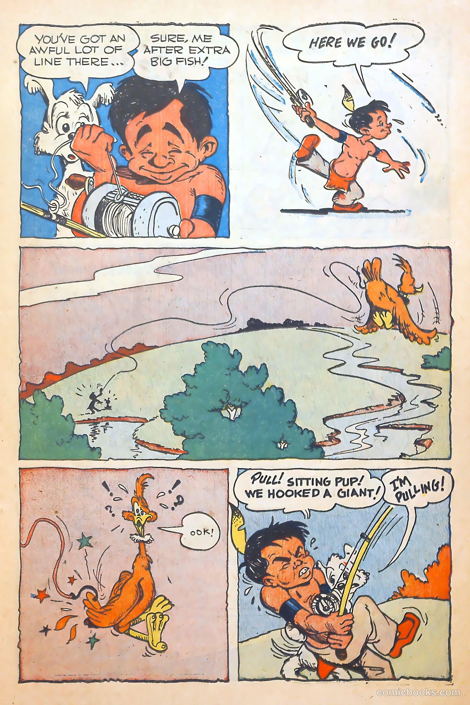 Panhandle Pete and Jennifer #3 — page 15 of 37