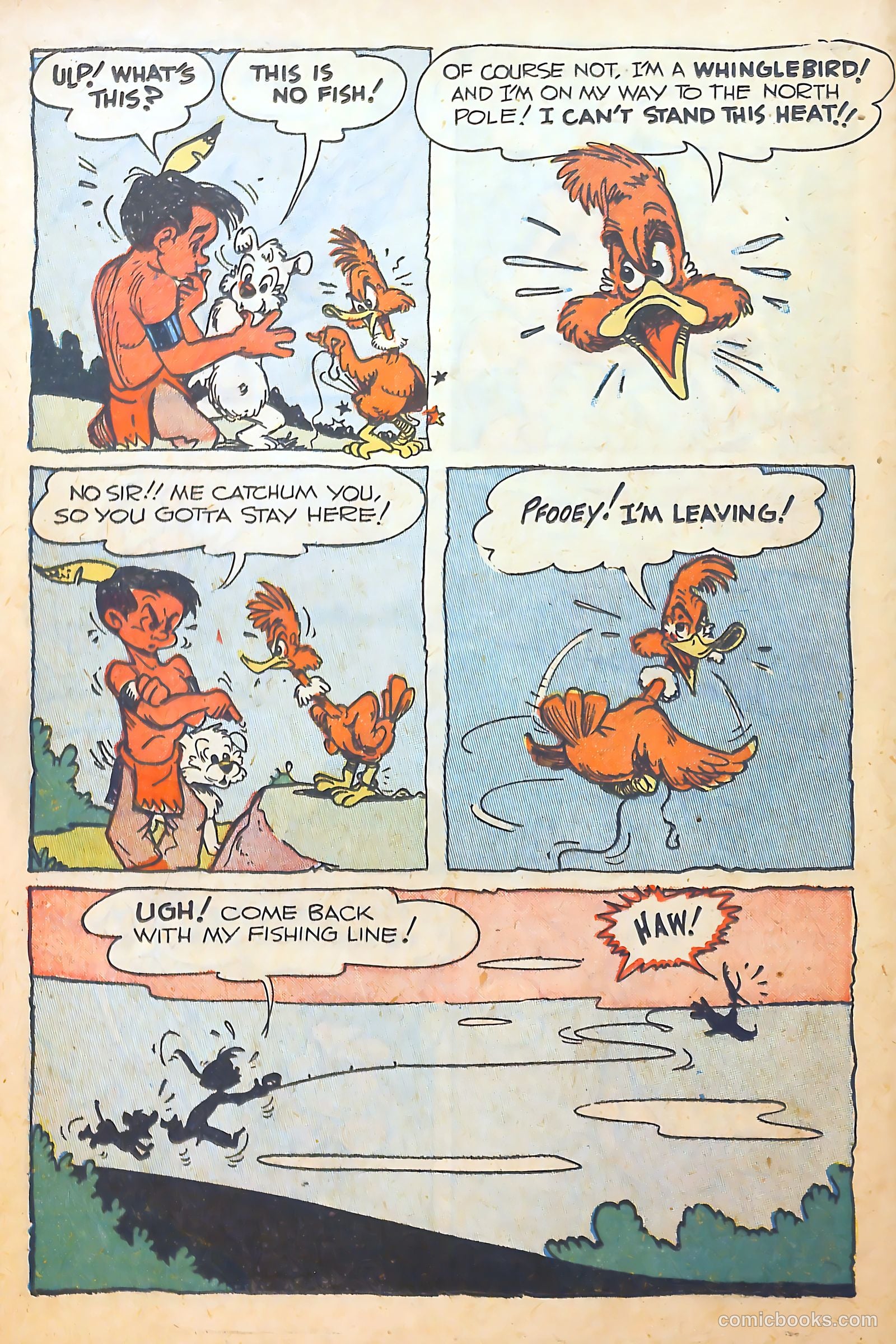 Panhandle Pete and Jennifer #3 — page 16 of 37