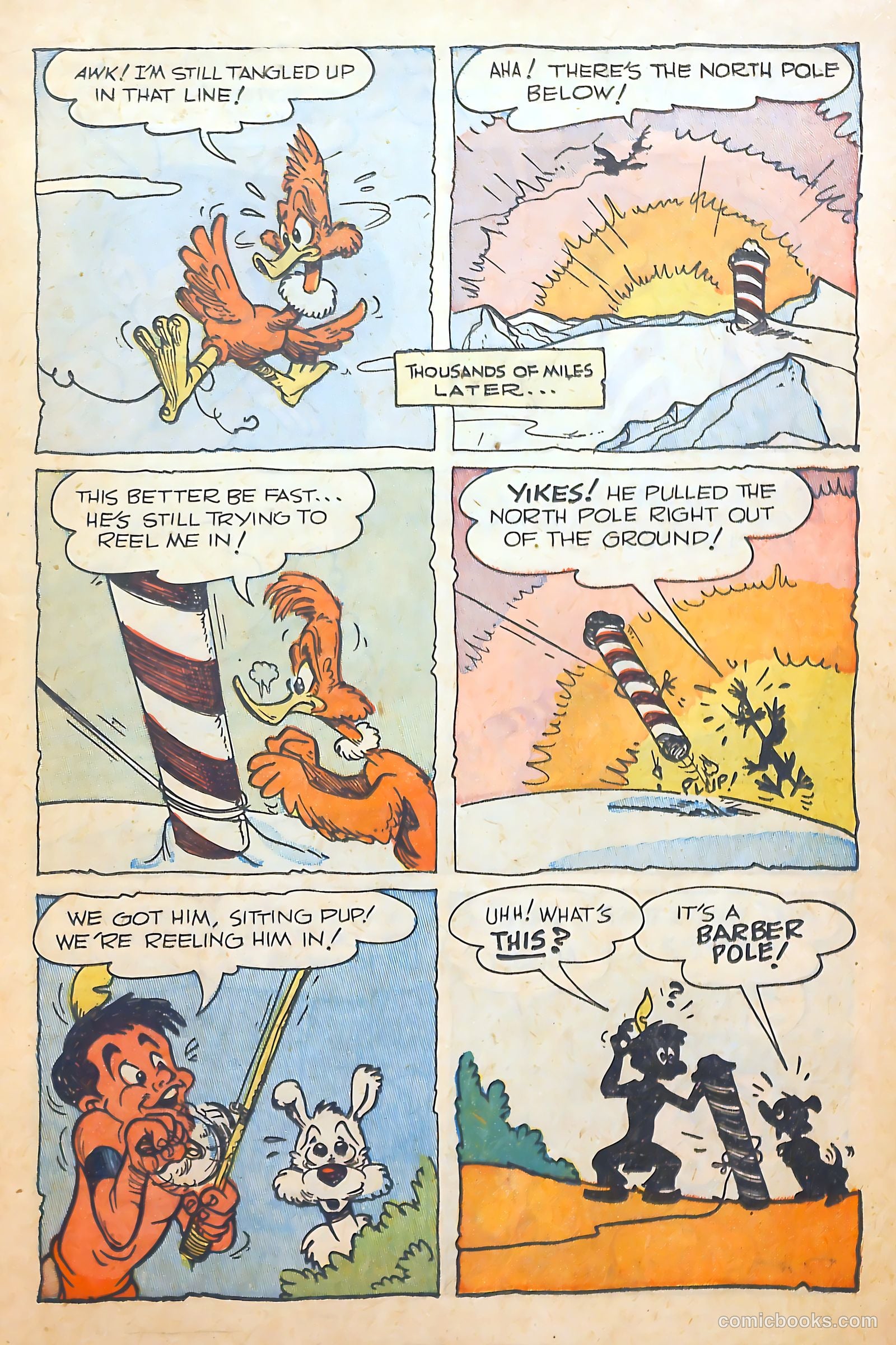 Panhandle Pete and Jennifer #3 — page 17 of 37