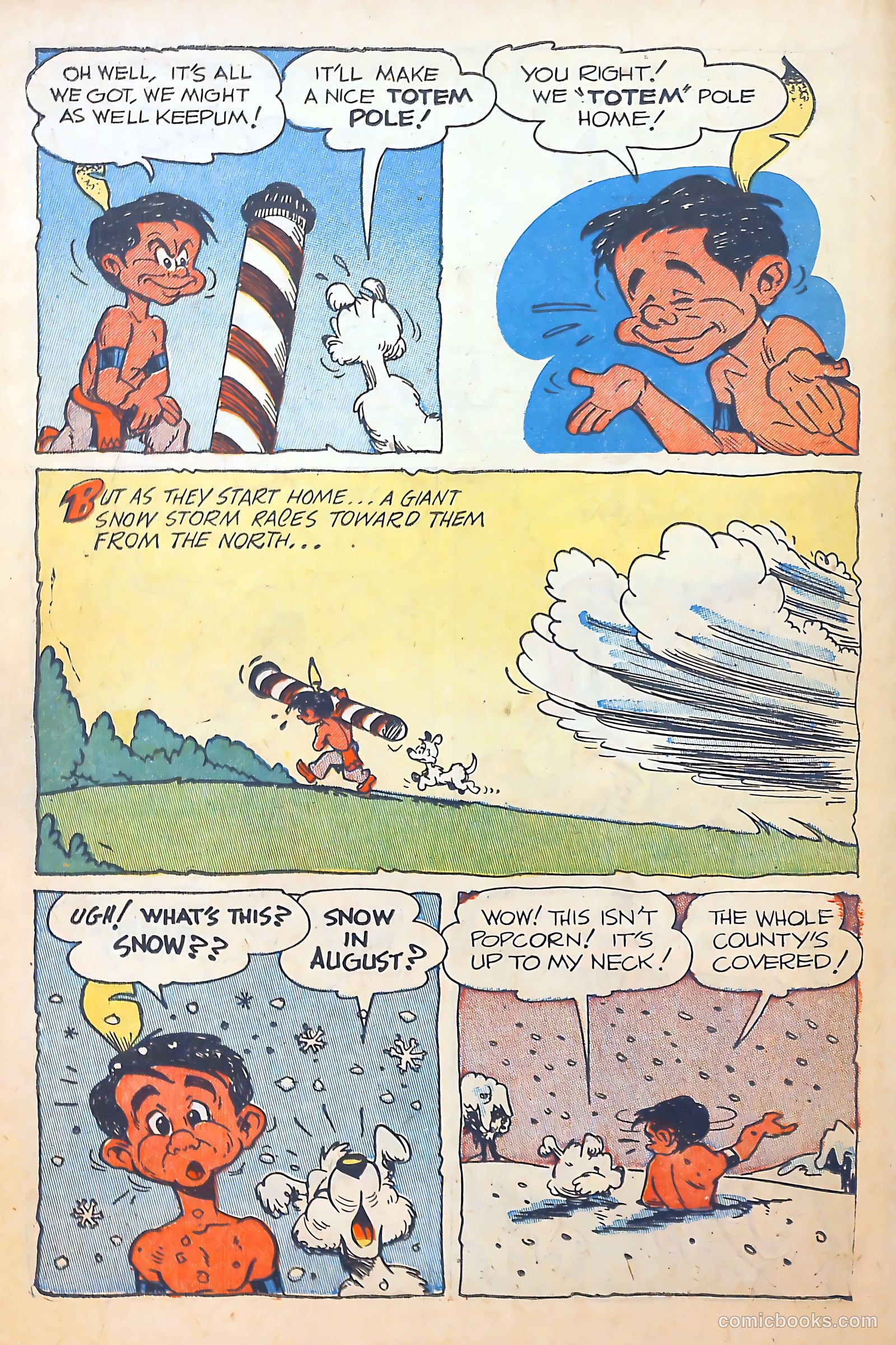Panhandle Pete and Jennifer #3 — page 18 of 37