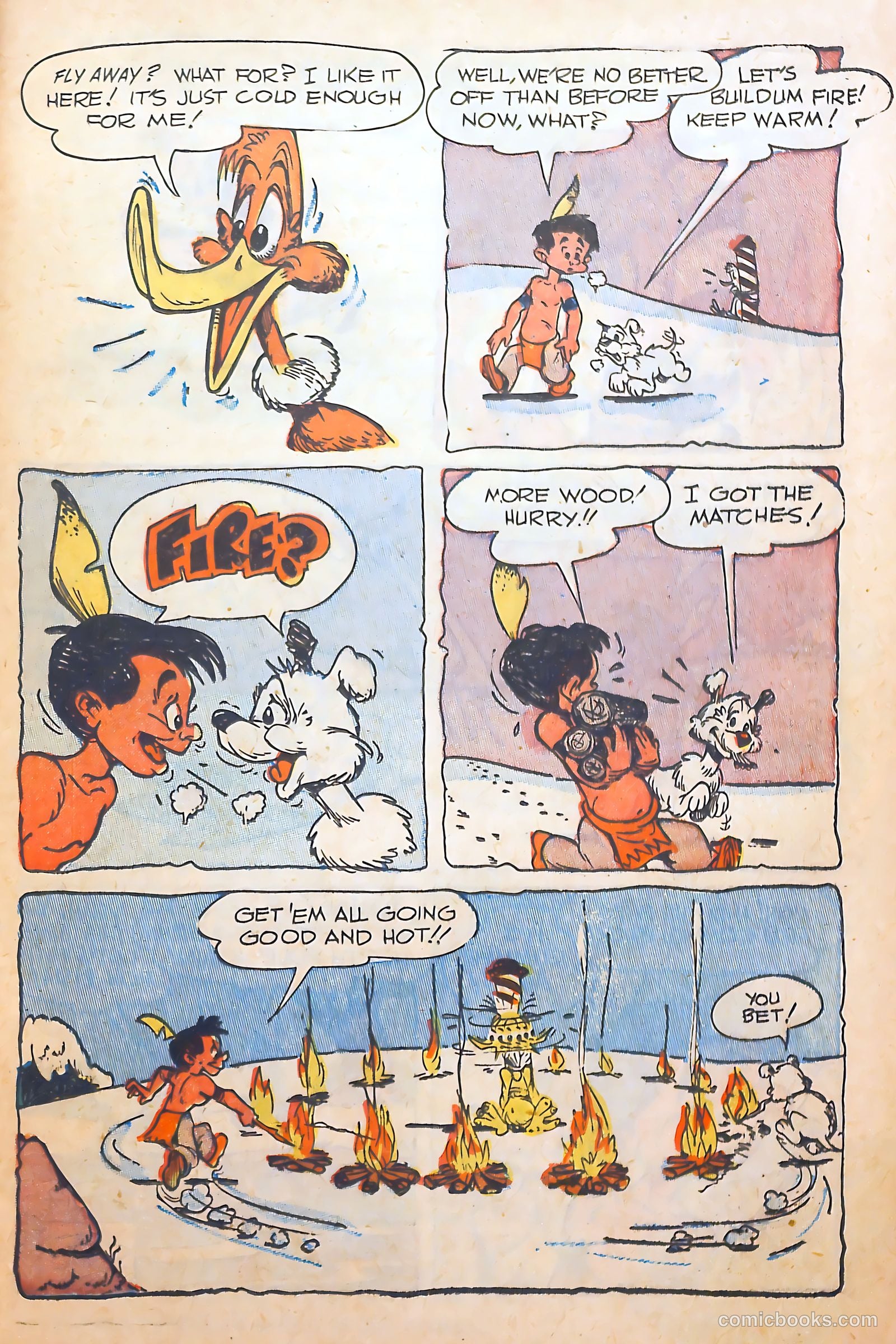 Panhandle Pete and Jennifer #3 — page 21 of 37