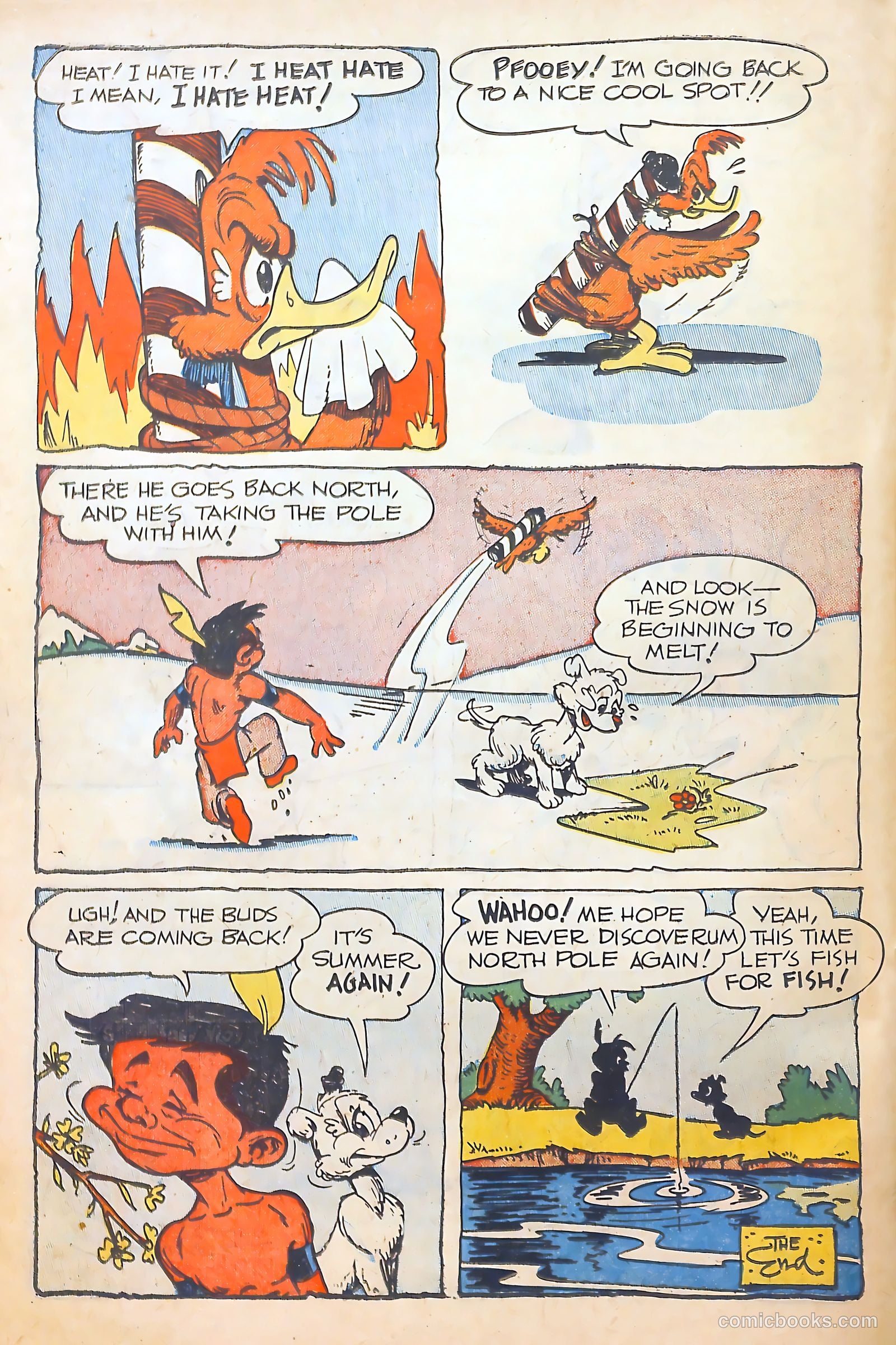 Panhandle Pete and Jennifer #3 — page 22 of 37