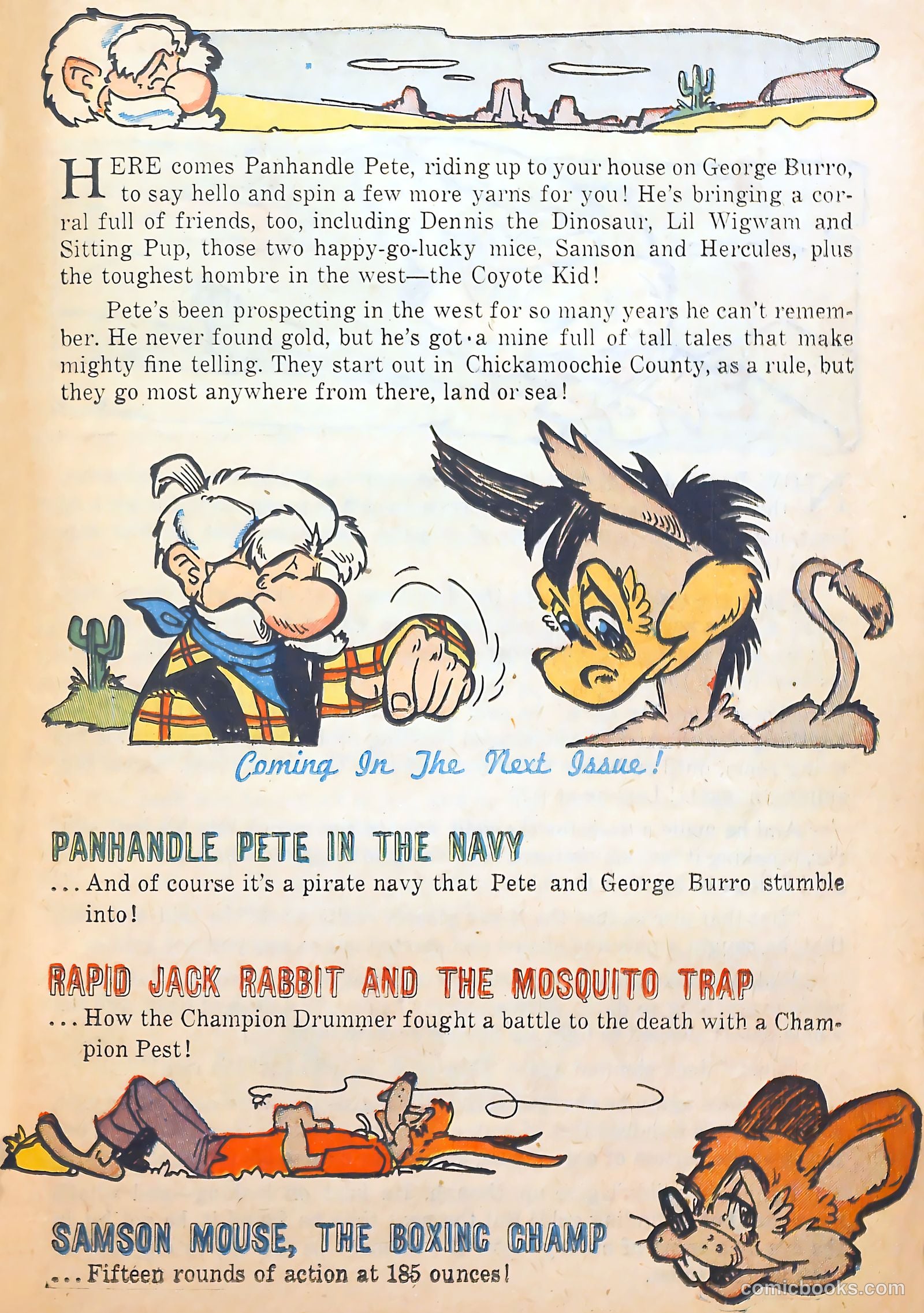 Panhandle Pete and Jennifer #3 — page 23 of 37