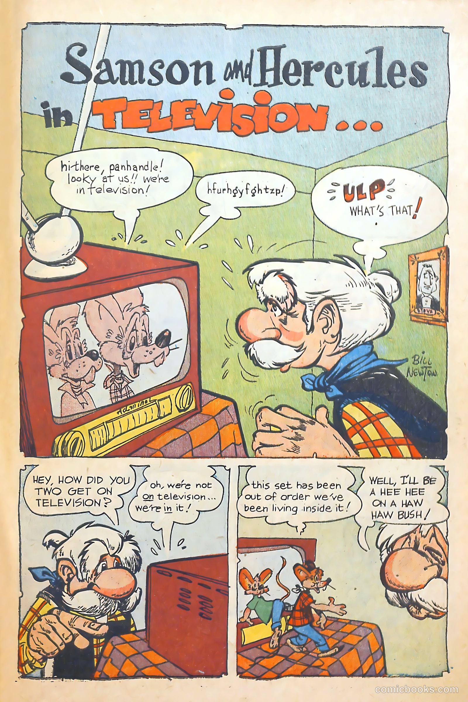 Panhandle Pete and Jennifer #3 — page 27 of 37