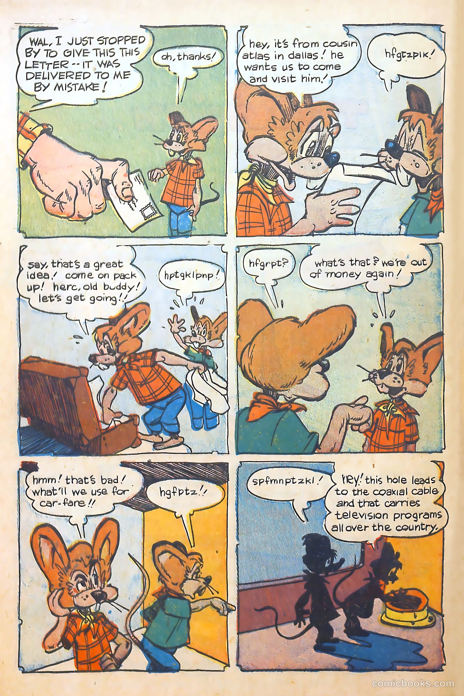 Panhandle Pete and Jennifer #3 — page 28 of 37