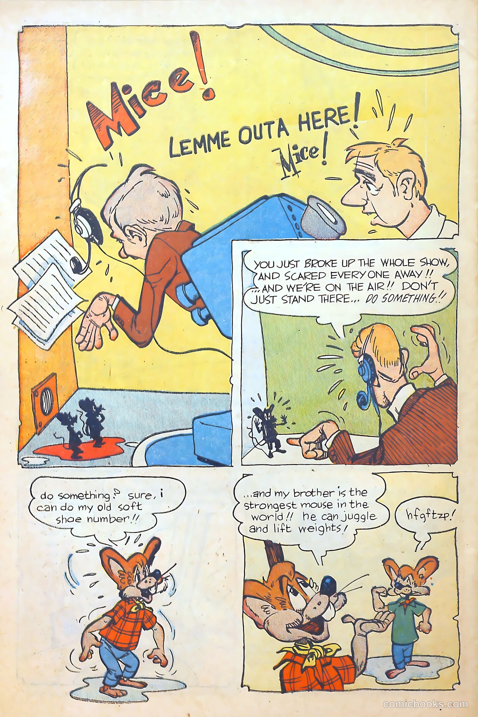Panhandle Pete and Jennifer #3 — page 30 of 37