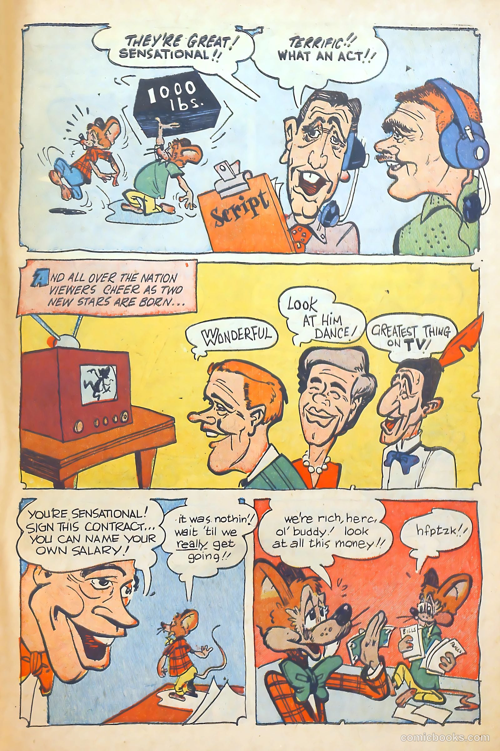 Panhandle Pete and Jennifer #3 — page 31 of 37