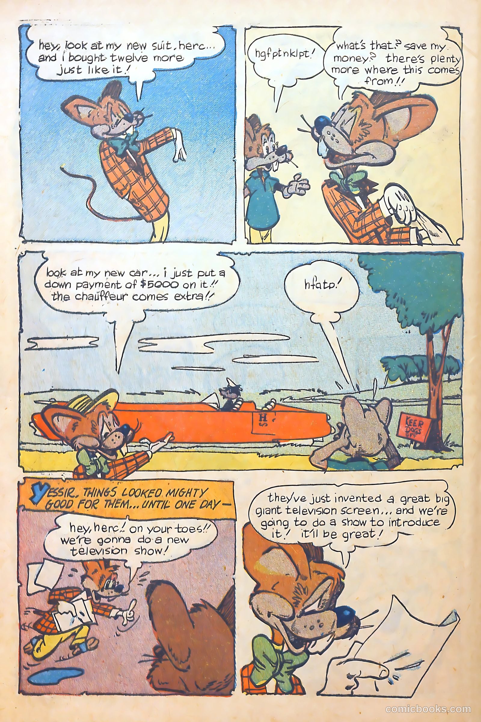 Panhandle Pete and Jennifer #3 — page 32 of 37