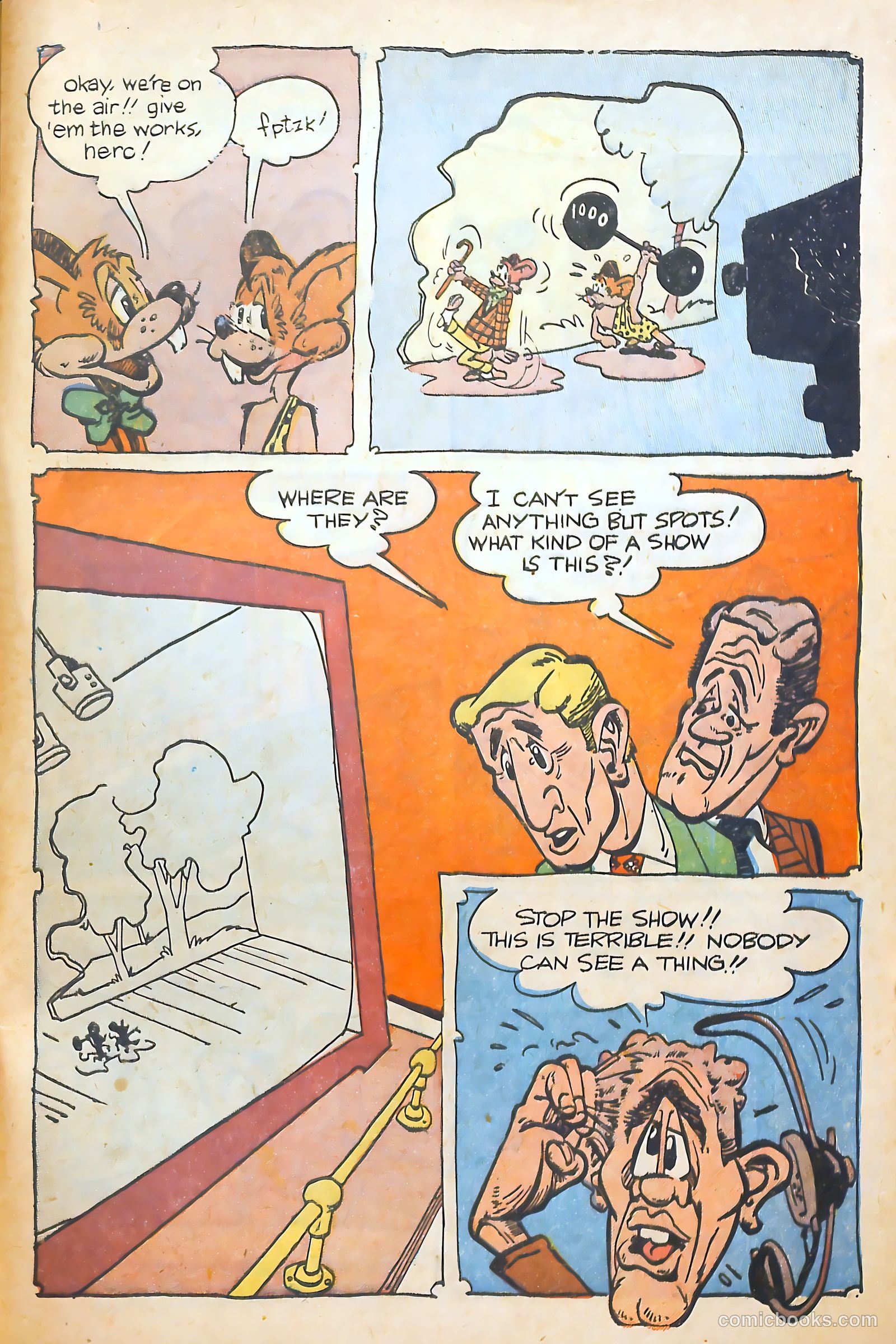 Panhandle Pete and Jennifer #3 — page 33 of 37