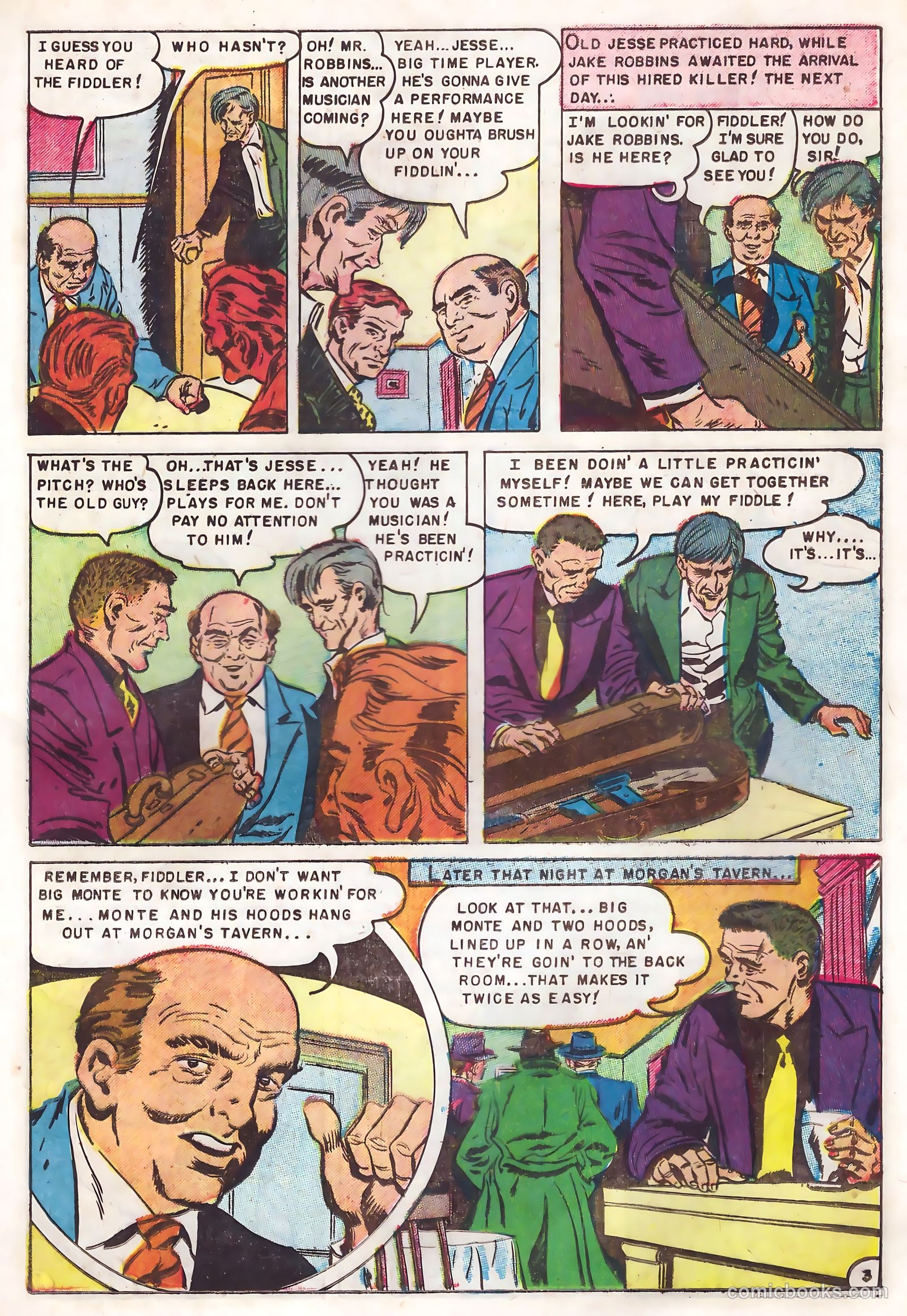 Parole Breakers #2 — page 21 of 36