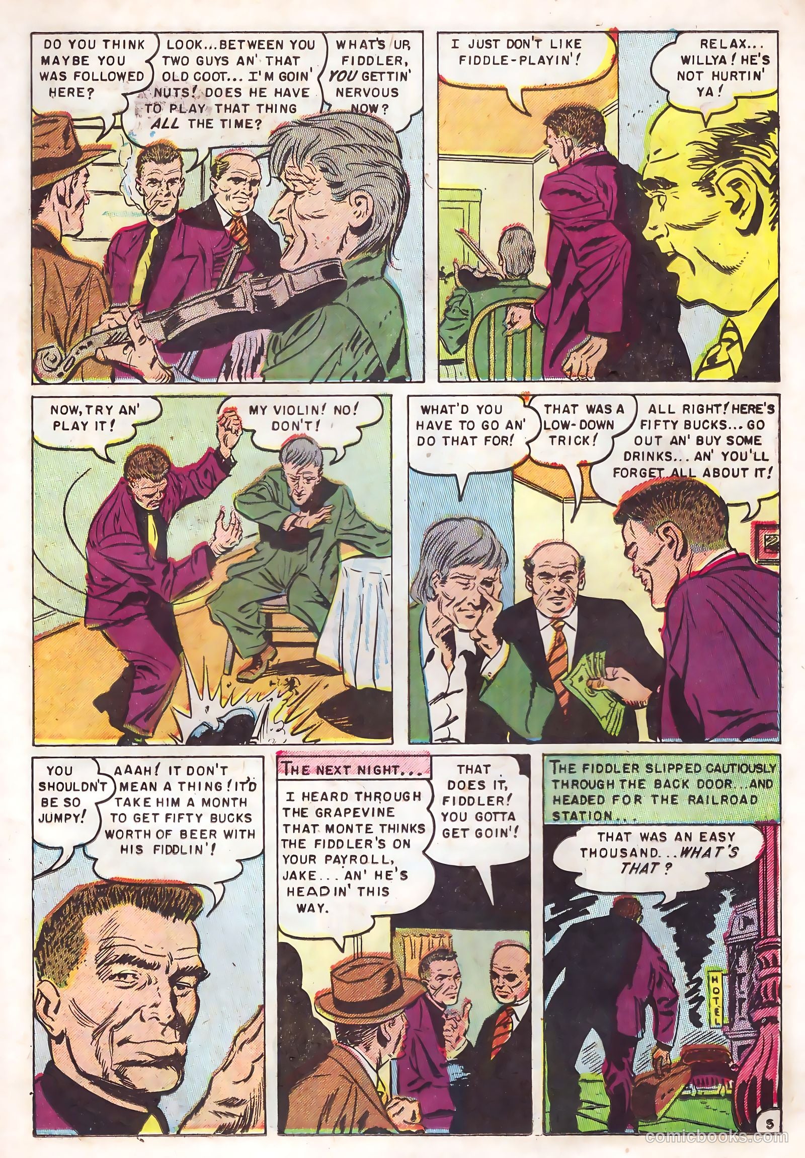 Parole Breakers #2 — page 23 of 36