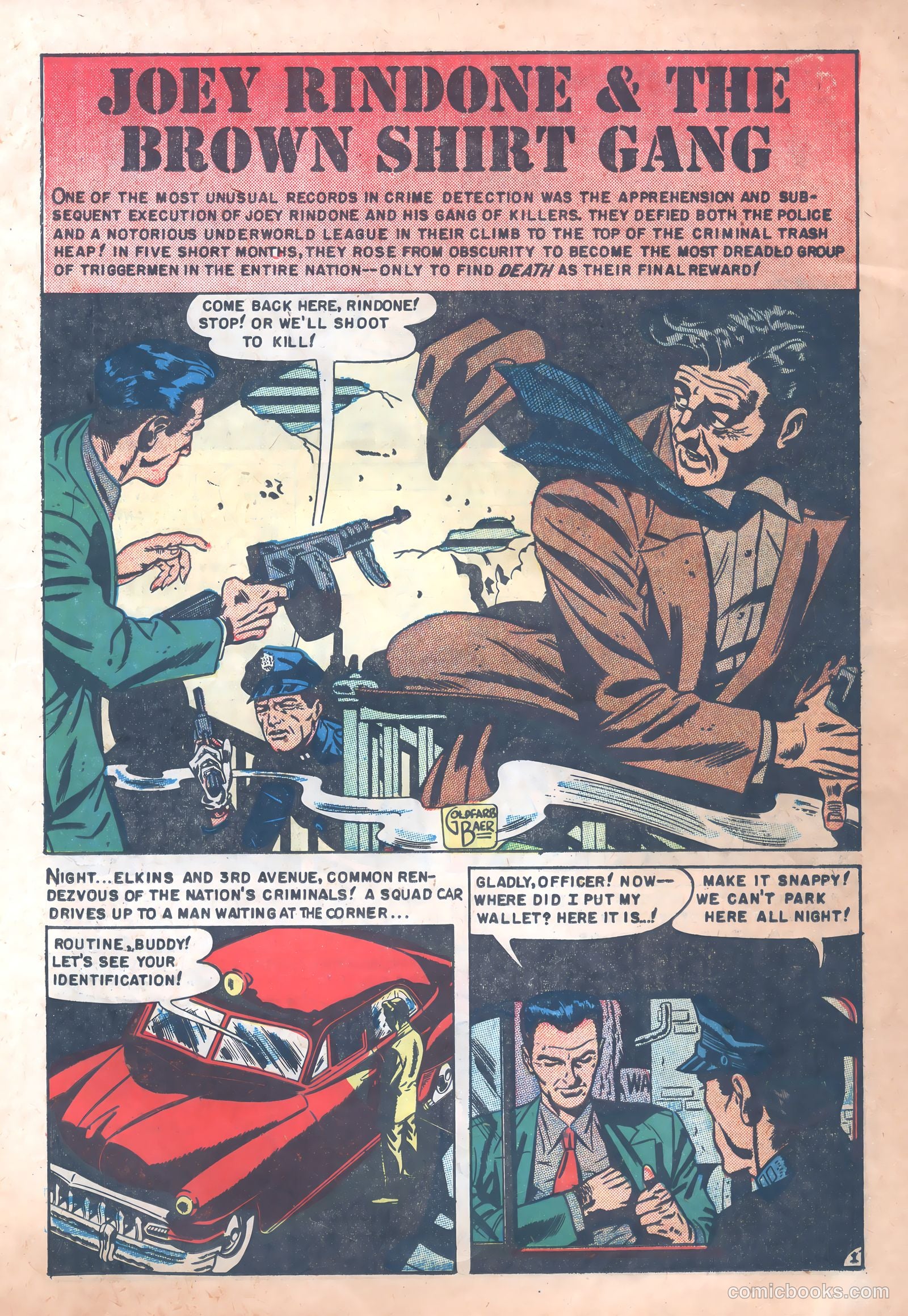 Parole Breakers #3 — page 11 of 36