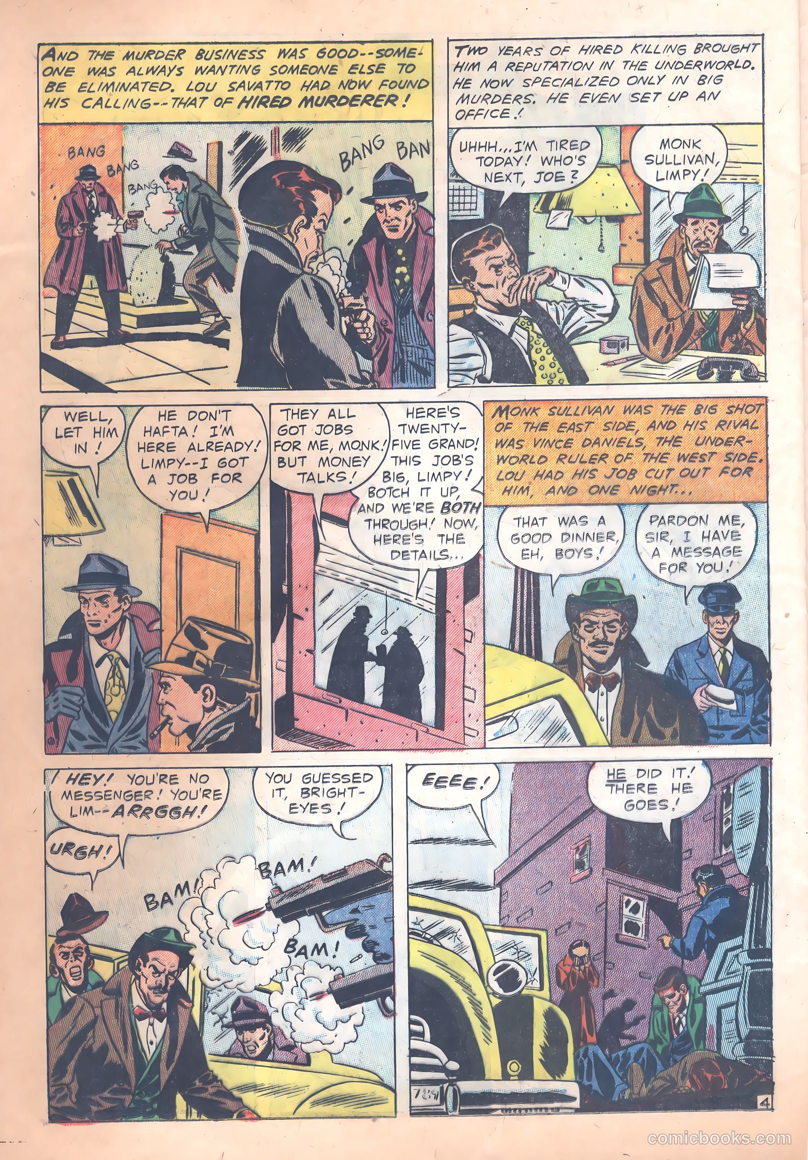Parole Breakers #3 — page 24 of 36