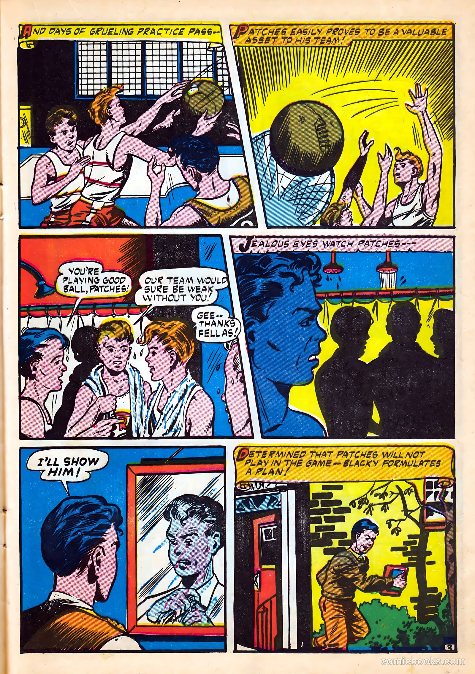 Patches #1 — page 19 of 52