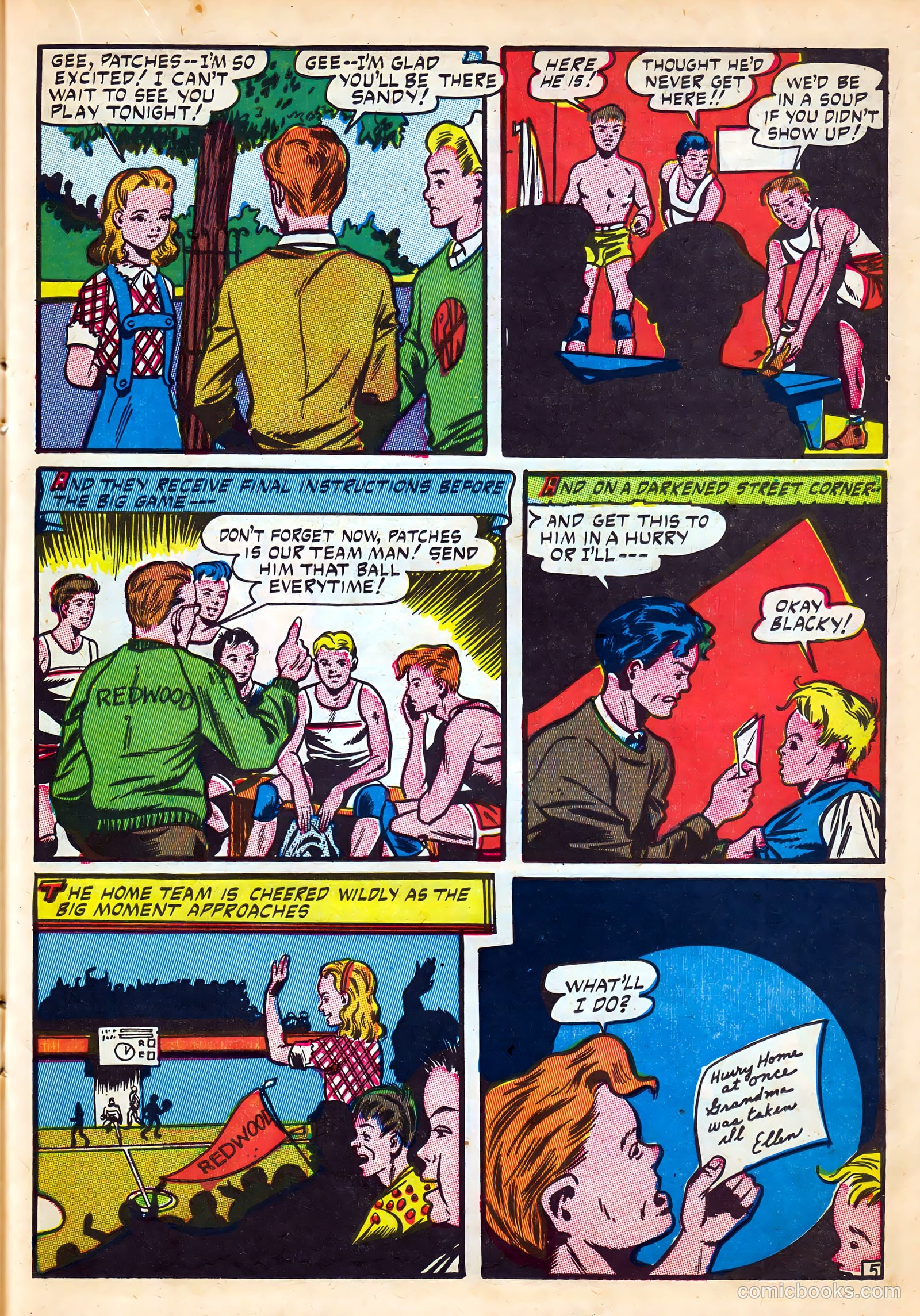 Patches #1 — page 21 of 52
