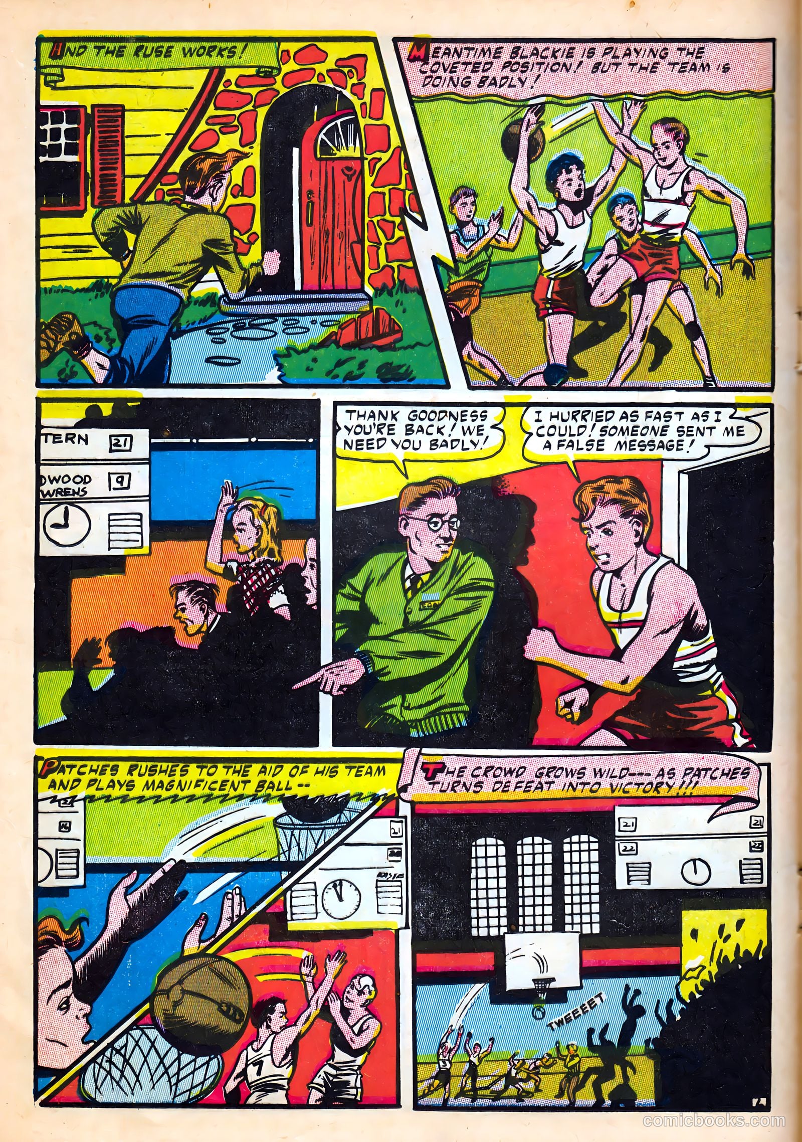 Patches #1 — page 22 of 52