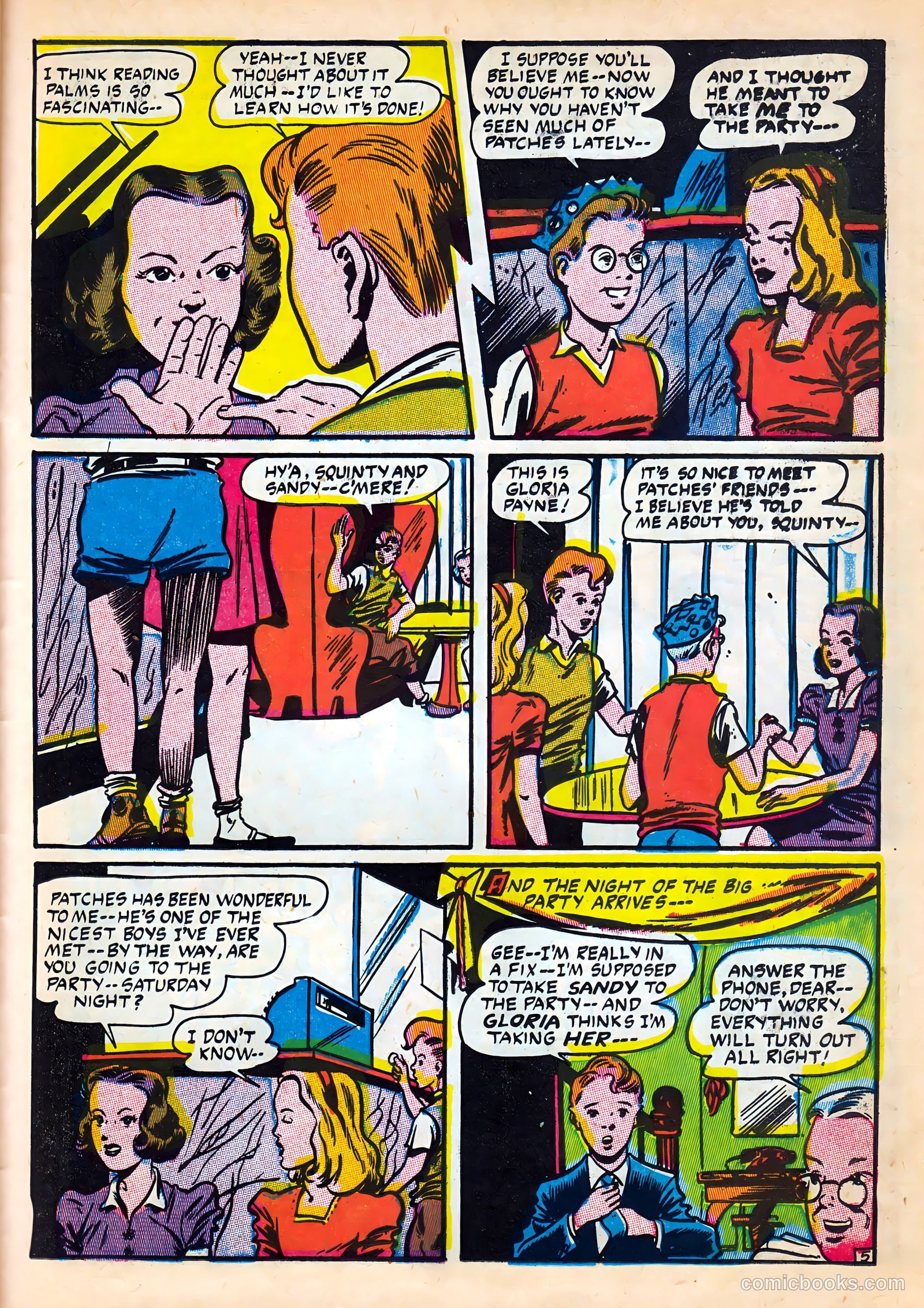 Patches #1 — page 35 of 52