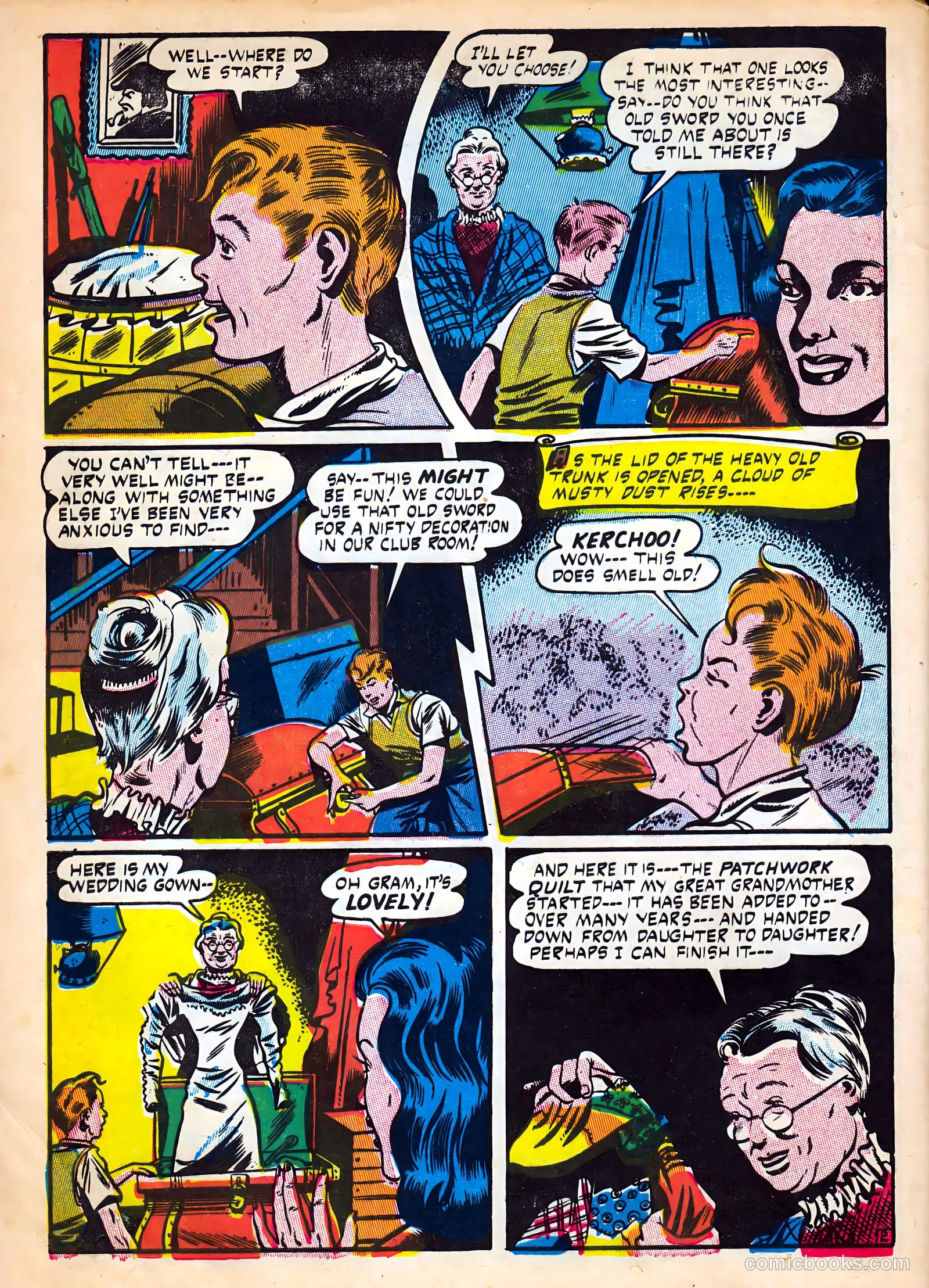 Patches #1 — page 4 of 52