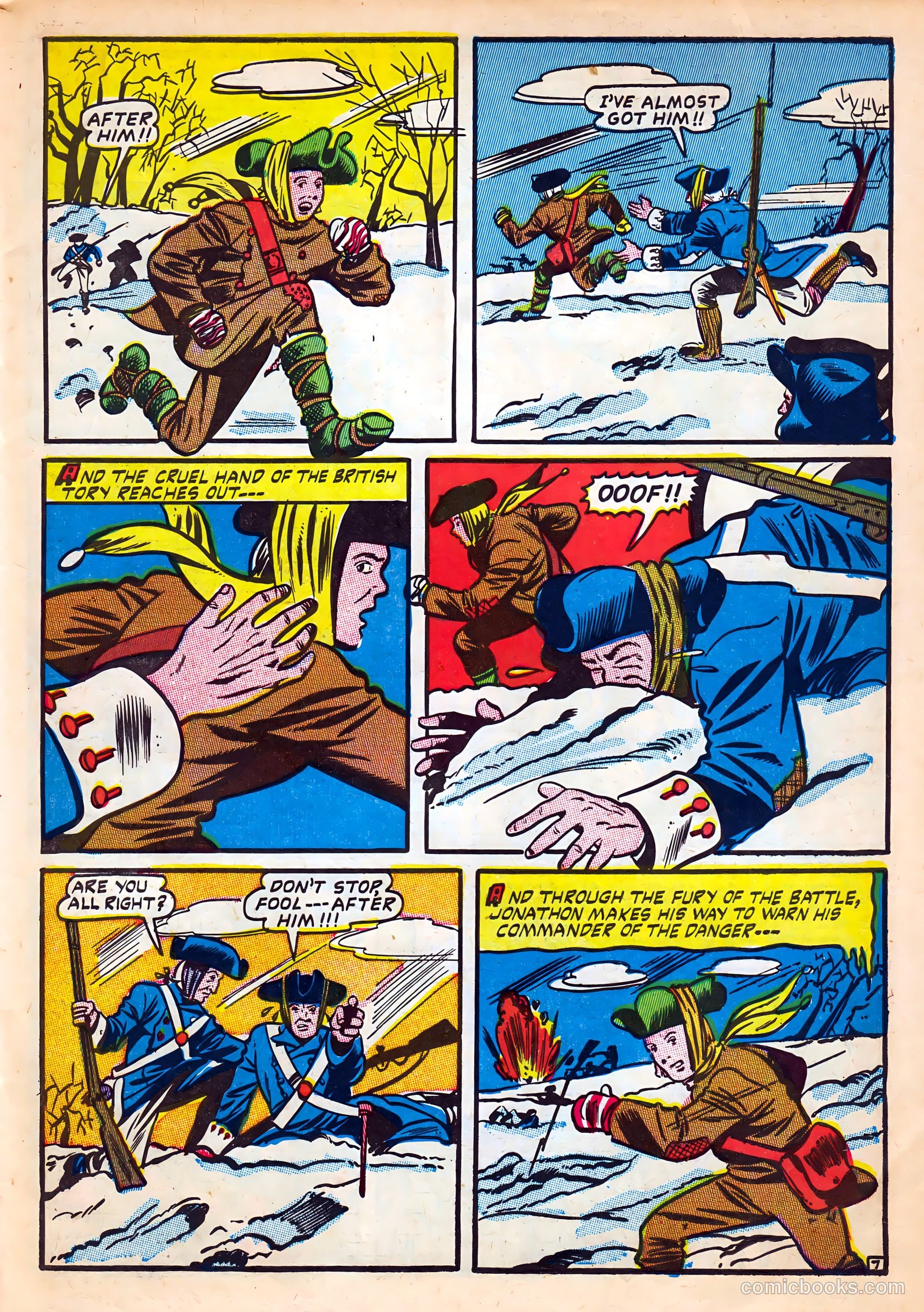 Patches #1 — page 9 of 52