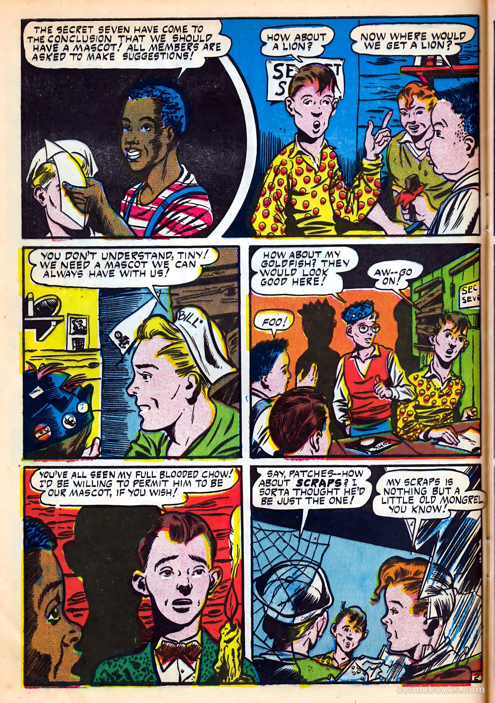 Patches #1 — page 12 of 52