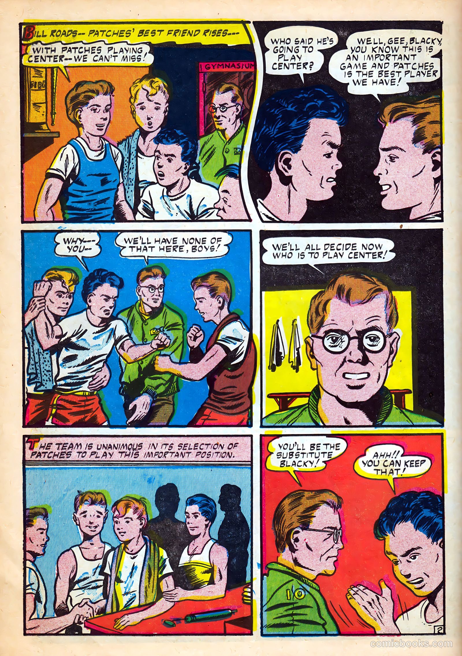 Patches #1 — page 18 of 52