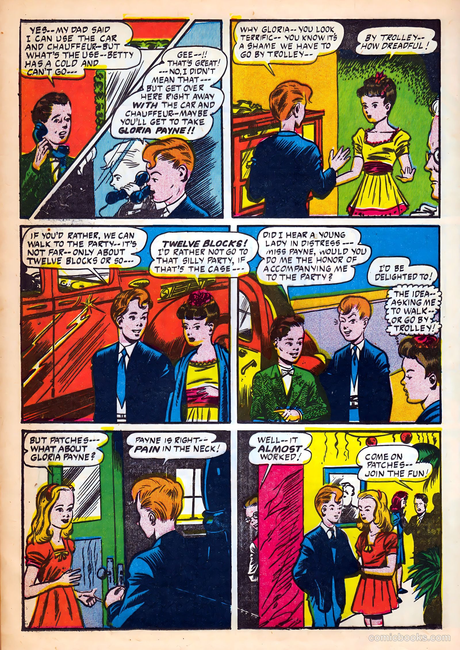 Patches #1 — page 36 of 52